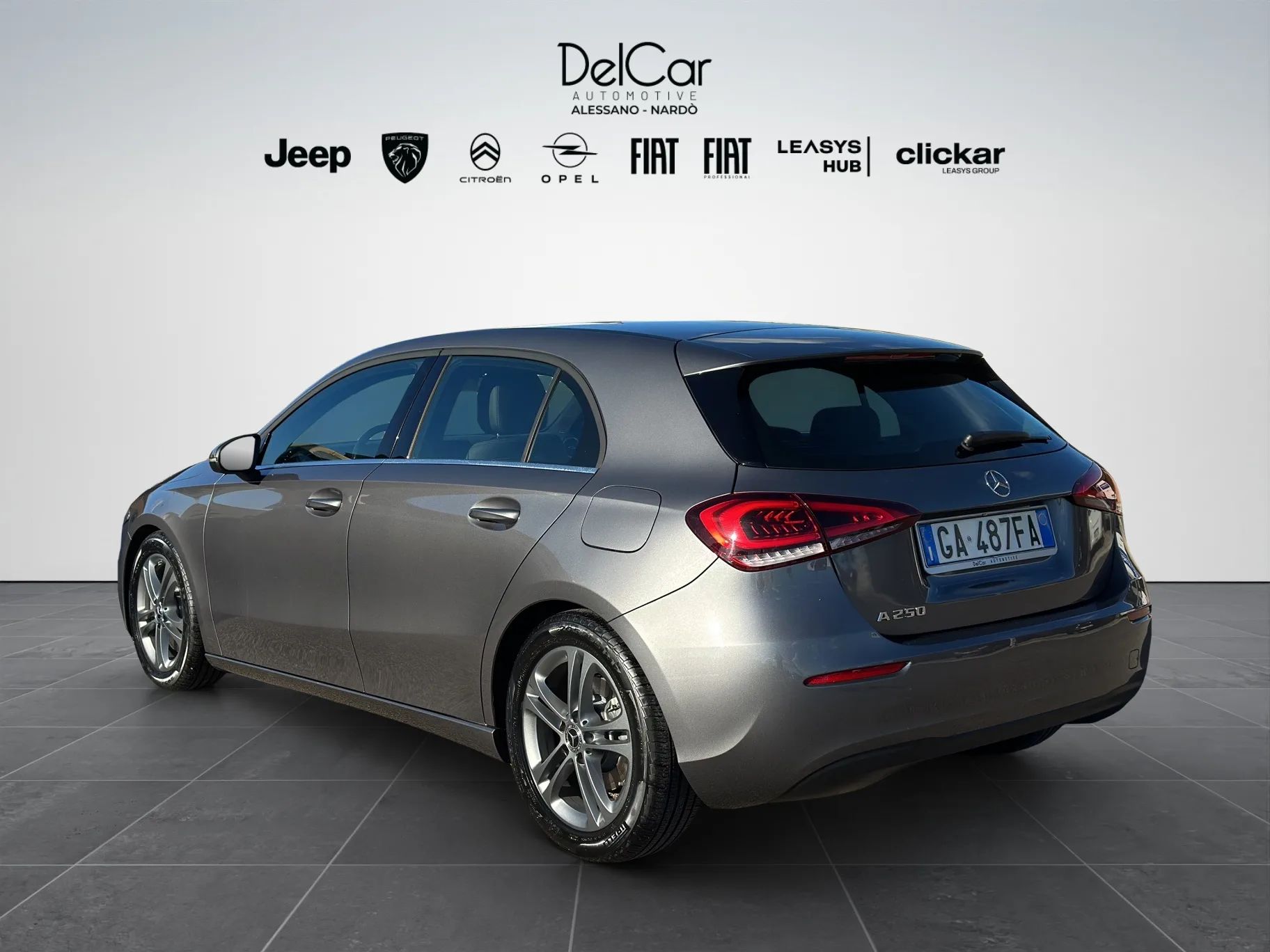 Mercedes-Benz Classe A A 250 224 Cv Automatic Business 2020 — foto 4 di 23