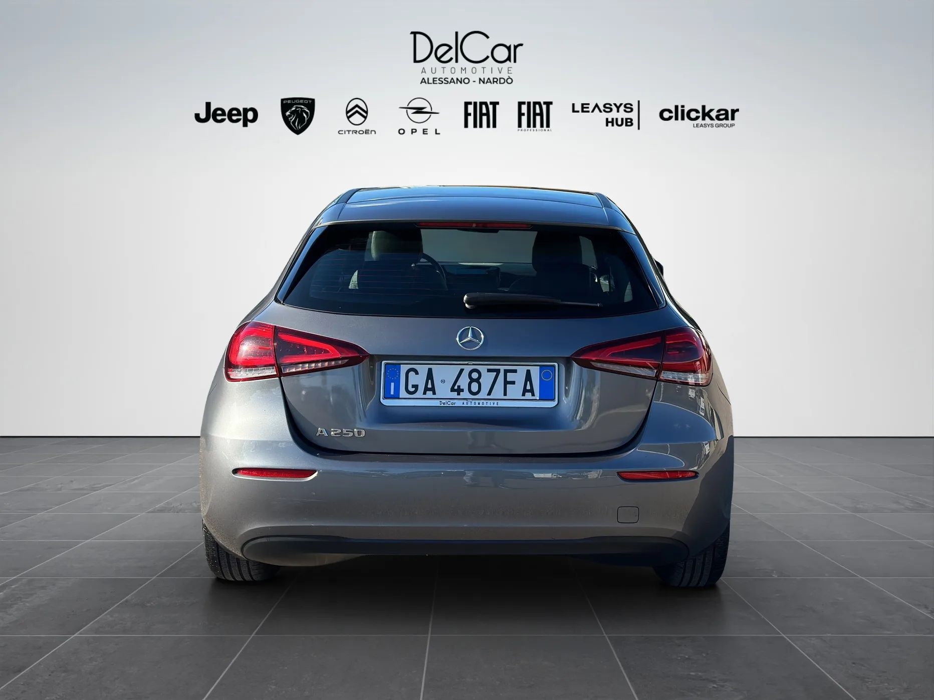Mercedes-Benz Classe A A 250 224 Cv Automatic Business 2020 — foto 5 di 23