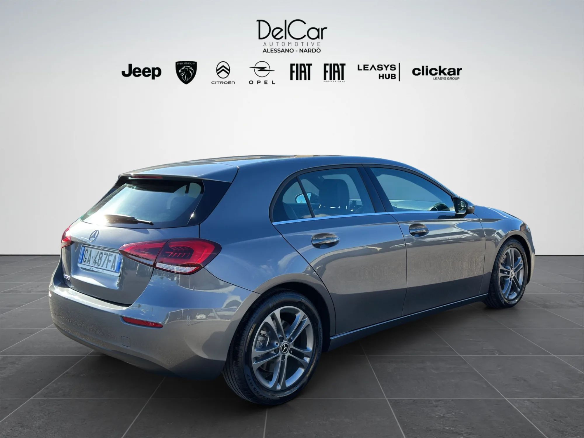 Mercedes-Benz Classe A A 250 224 Cv Automatic Business 2020 — foto 6 di 23