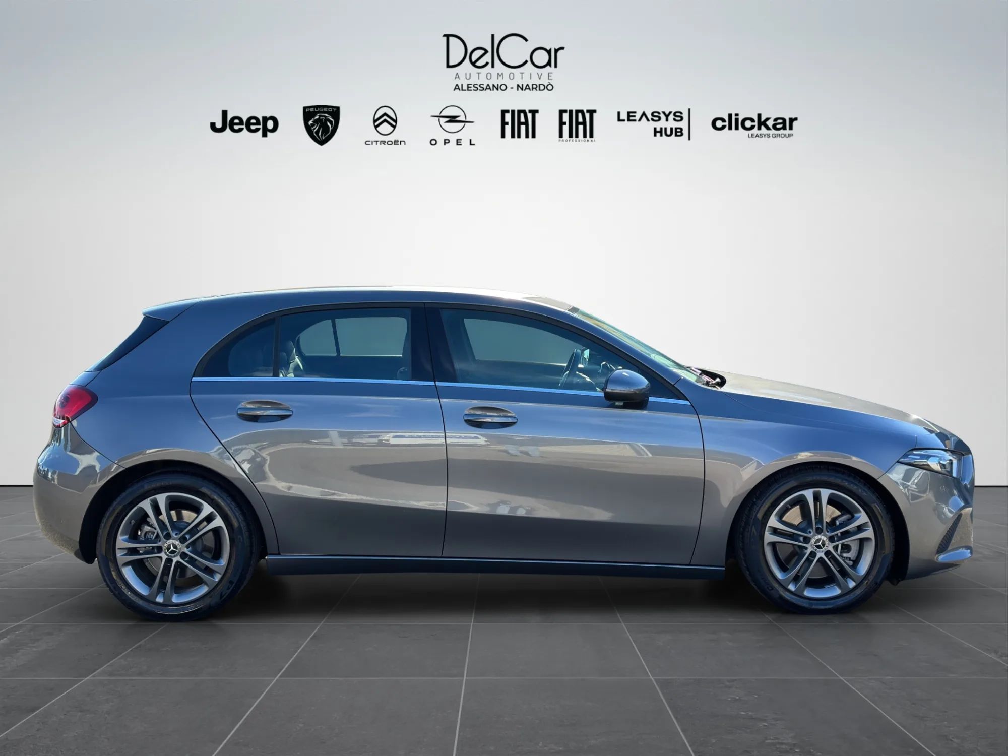 Mercedes-Benz Classe A A 250 224 Cv Automatic Business 2020 — foto 7 di 23