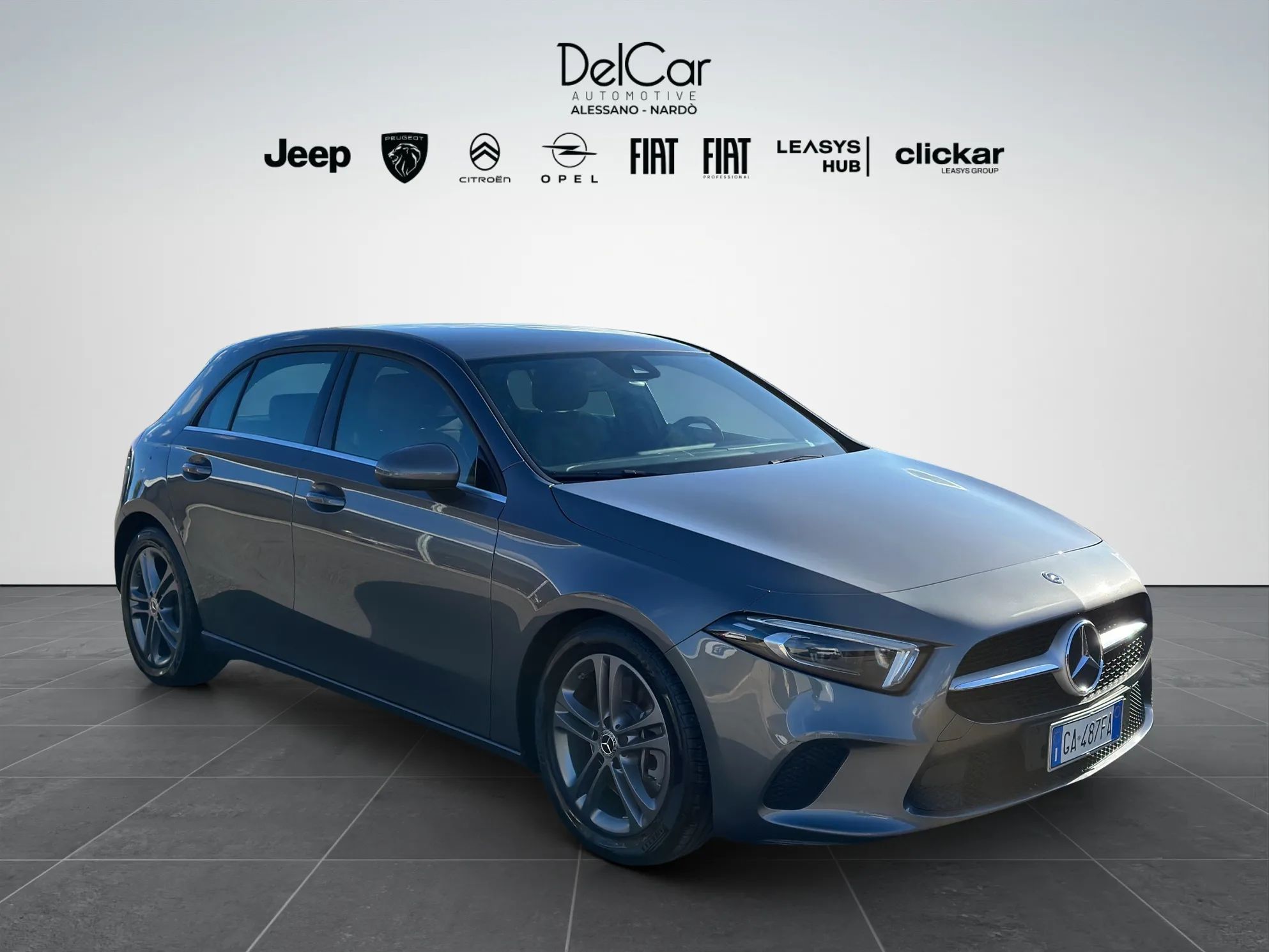 Mercedes-Benz Classe A A 250 224 Cv Automatic Business 2020 — foto 8 di 23