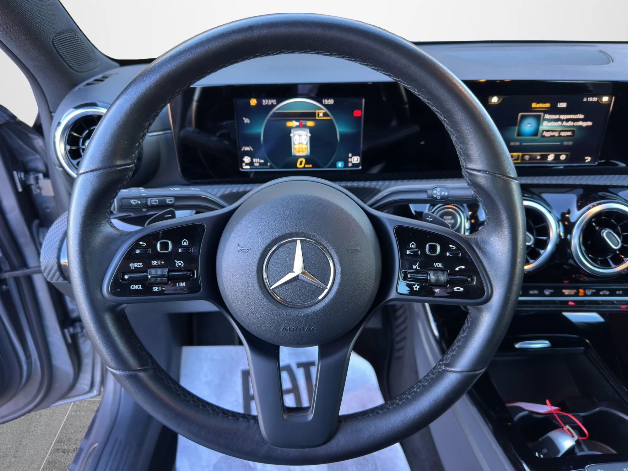 Mercedes-Benz Classe A A 250 224 Cv Automatic Business 2020 — foto 10 di 23