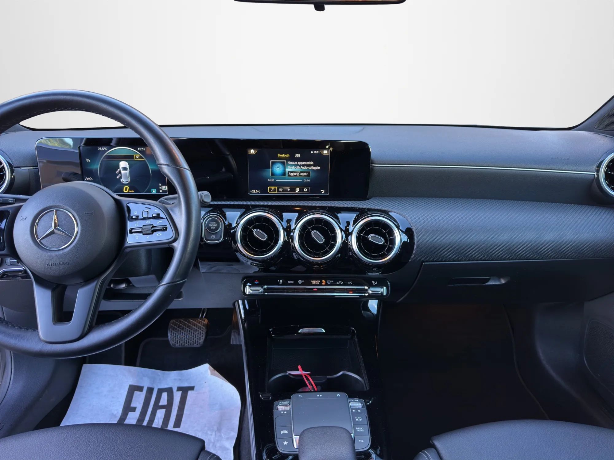 Mercedes-Benz Classe A A 250 224 Cv Automatic Business 2020 — foto 14 di 23