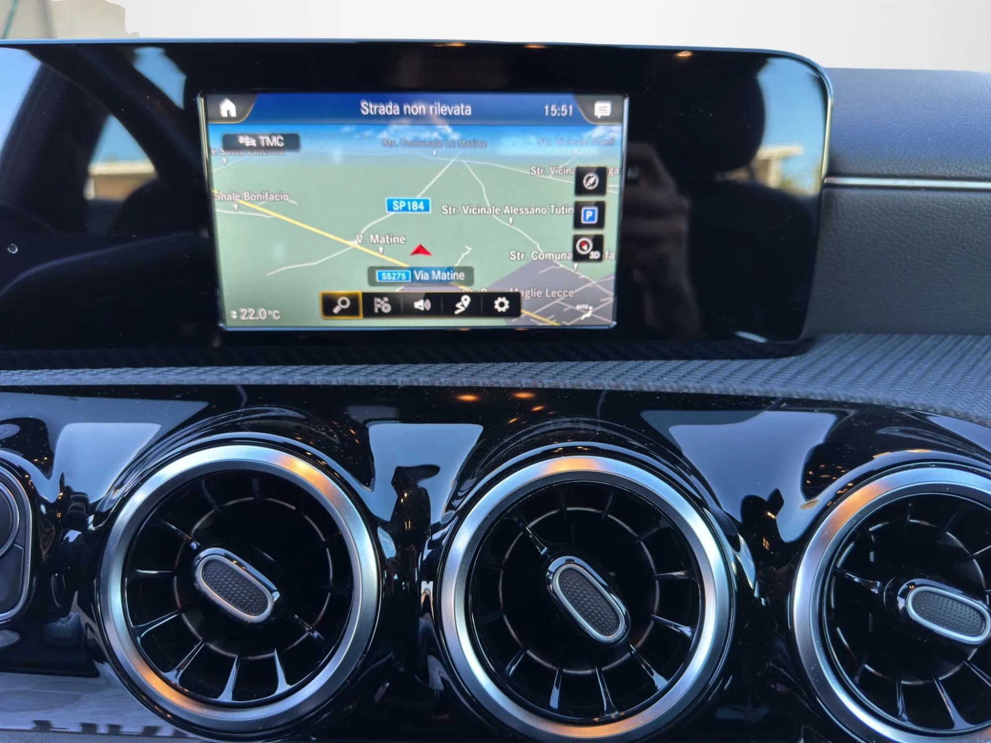 Mercedes-Benz Classe A A 250 224 Cv Automatic Business 2020 — foto 15 di 23