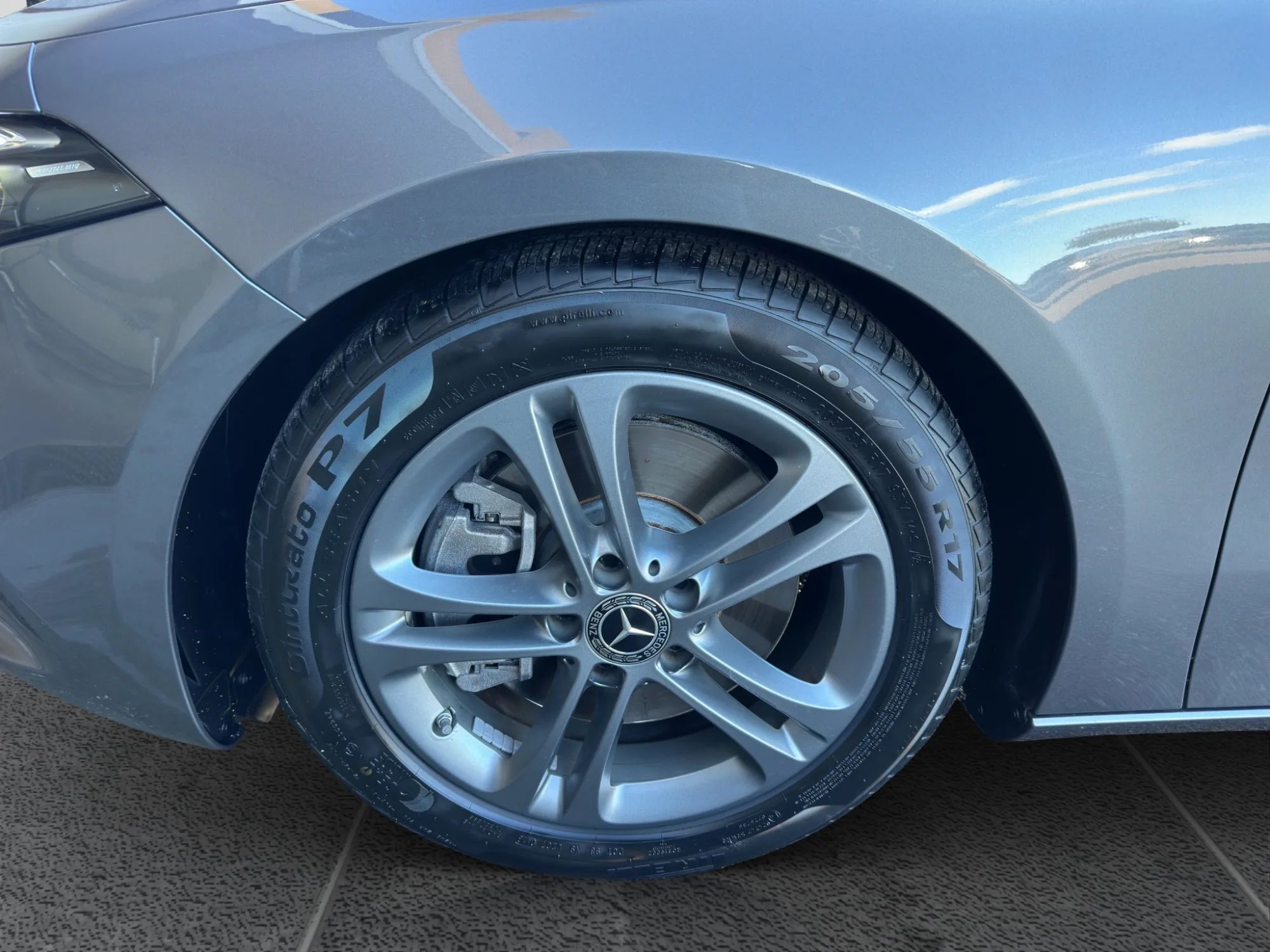 Mercedes-Benz Classe A A 250 224 Cv Automatic Business 2020 — foto 22 di 23