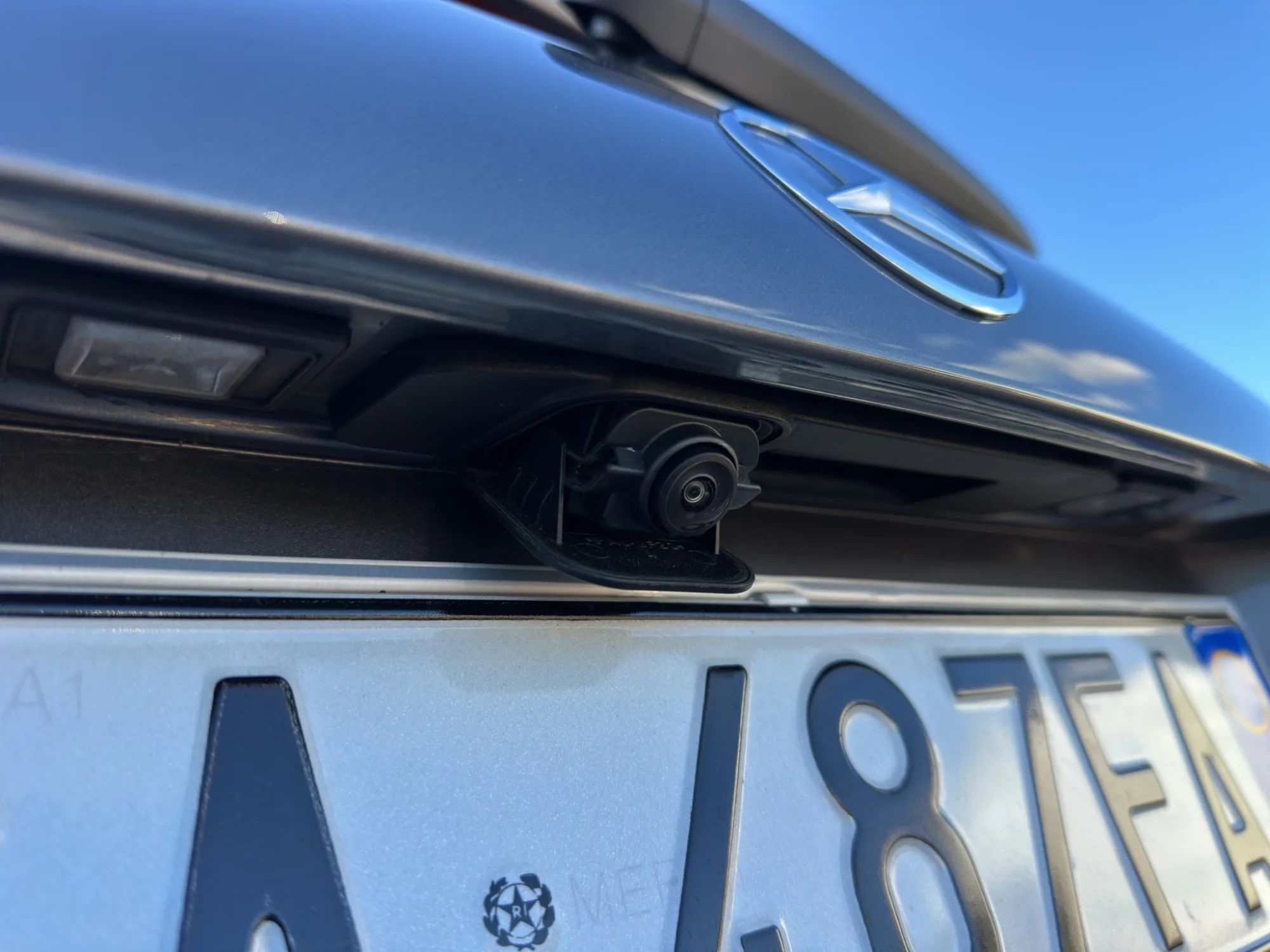 Mercedes-Benz Classe A A 250 224 Cv Automatic Business 2020 — foto 23 di 23