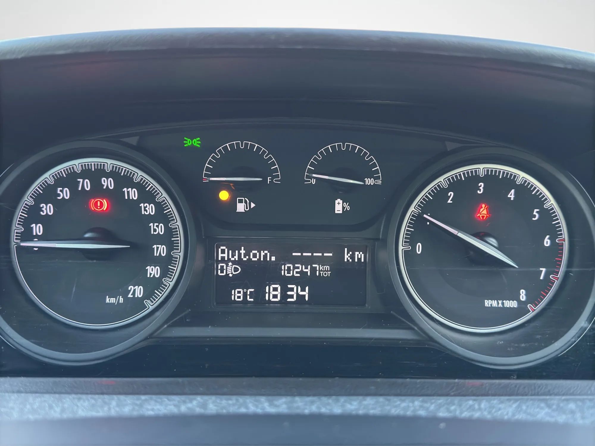 Lancia Ypsilon 1.0 70 Cv. Hybrid Ecochic Silver 2021 — foto 11 di 18