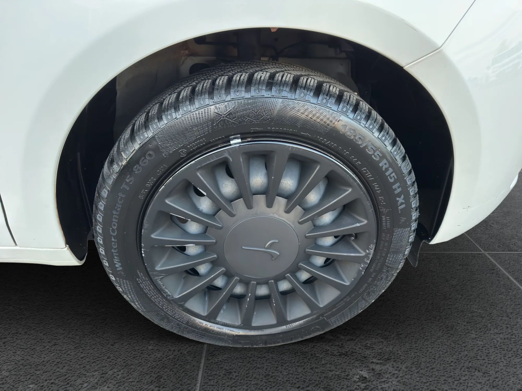 Lancia Ypsilon 1.0 70 Cv. Hybrid Ecochic Silver 2021 — foto 18 di 18
