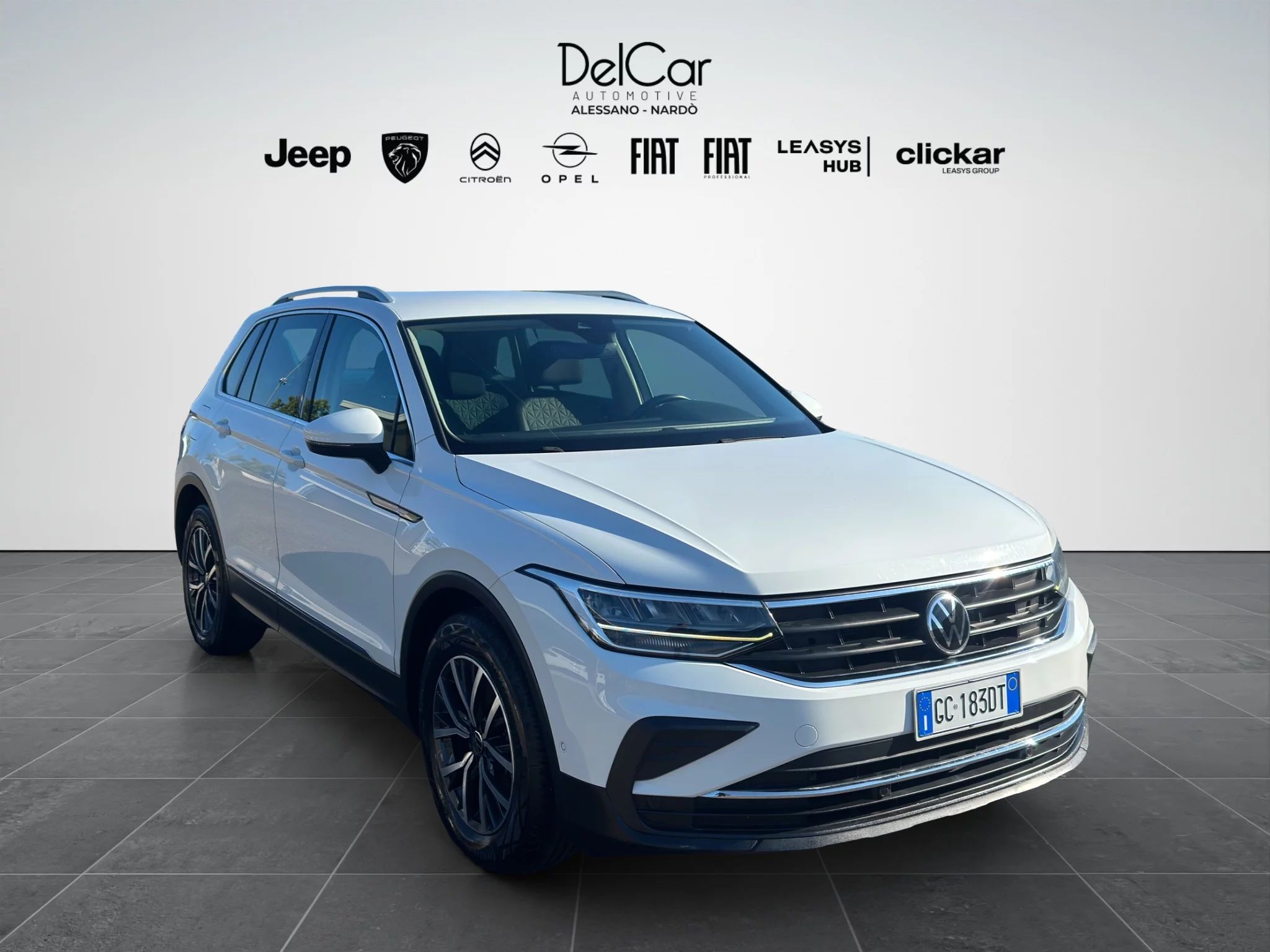 Volkswagen Tiguan 2.0 TDI LIFE 2021 — foto 7 di 21