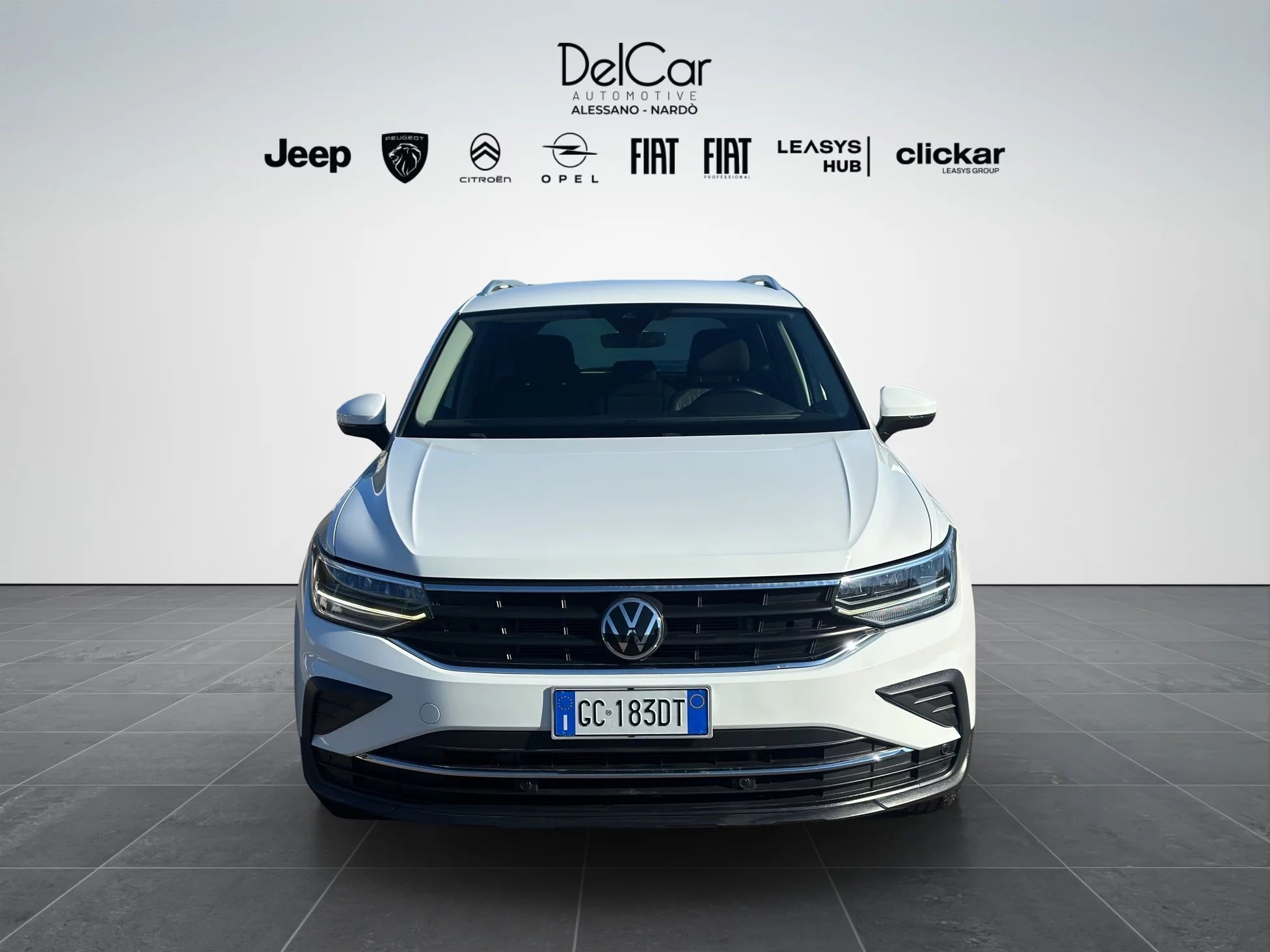 Volkswagen Tiguan 2.0 TDI LIFE 2021