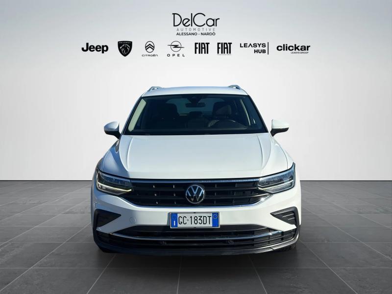 Volkswagen Tiguan 2.0 TDI LIFE 2021 Volkswagen Tiguan 2.0 TDI LIFE 2021