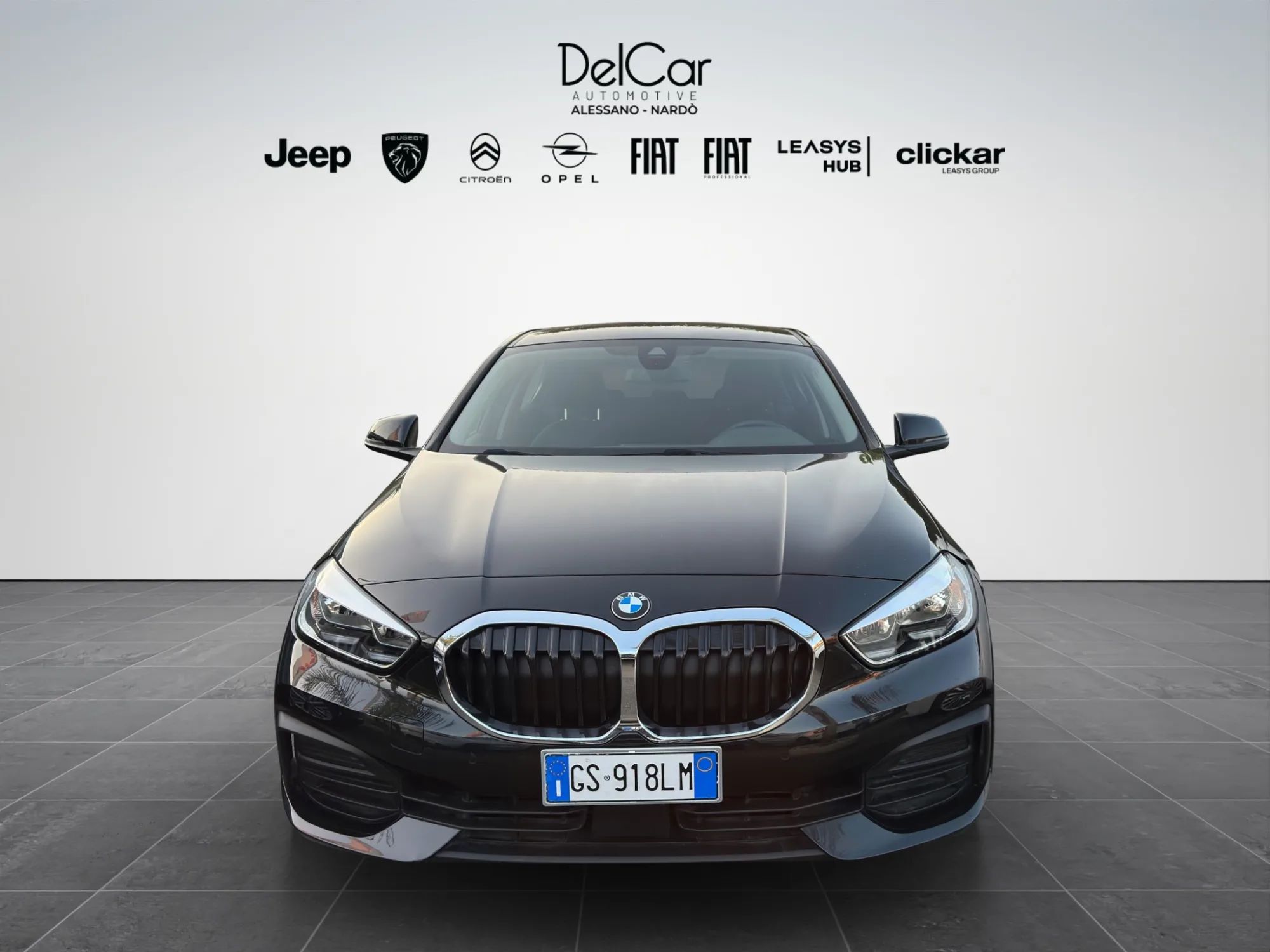 BMW Serie 1 118d 2.0 150 Cv. Business Advantage 2023