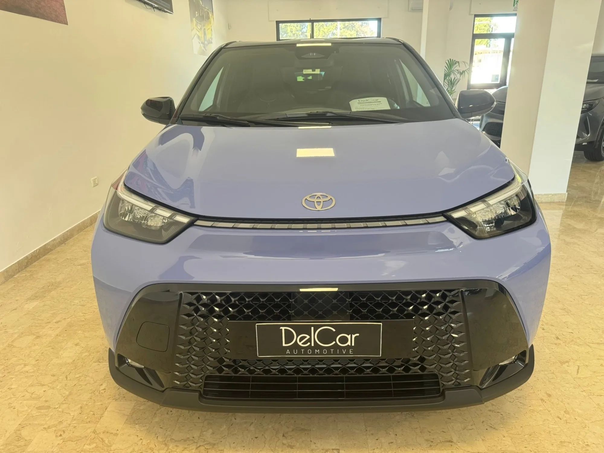 Toyota Aygo X ICON Full Hybrid MY26 115 Cv. 2026 — foto 2 di 10