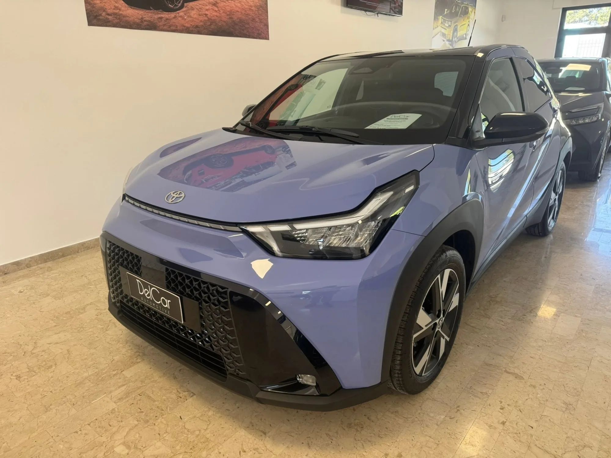 Toyota Aygo X ICON Full Hybrid MY26 115 Cv. 2026