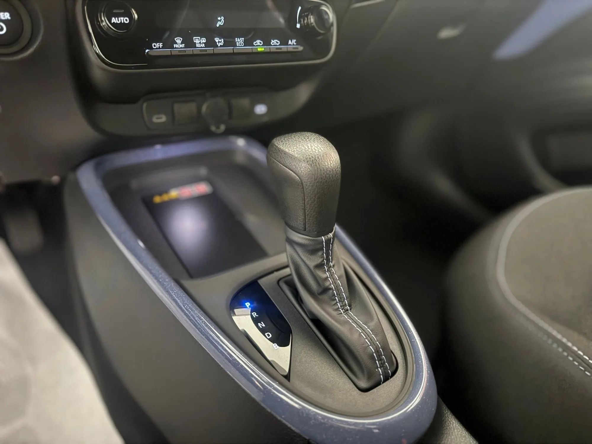 Toyota Aygo X ICON Full Hybrid MY26 115 Cv. 2026 — foto 8 di 10