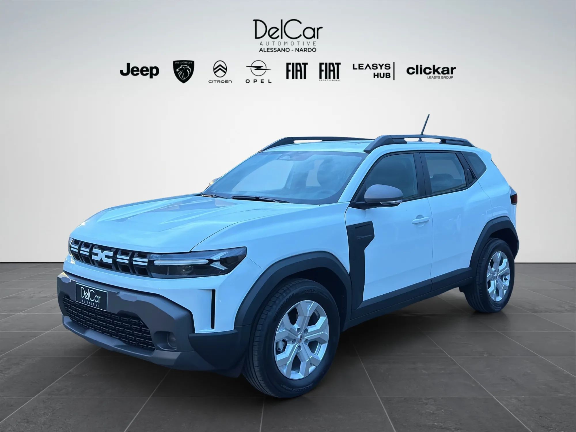Dacia Duster Eco-G 1.2 120 Cv. Expression GPL 2026 — foto 2 di 21