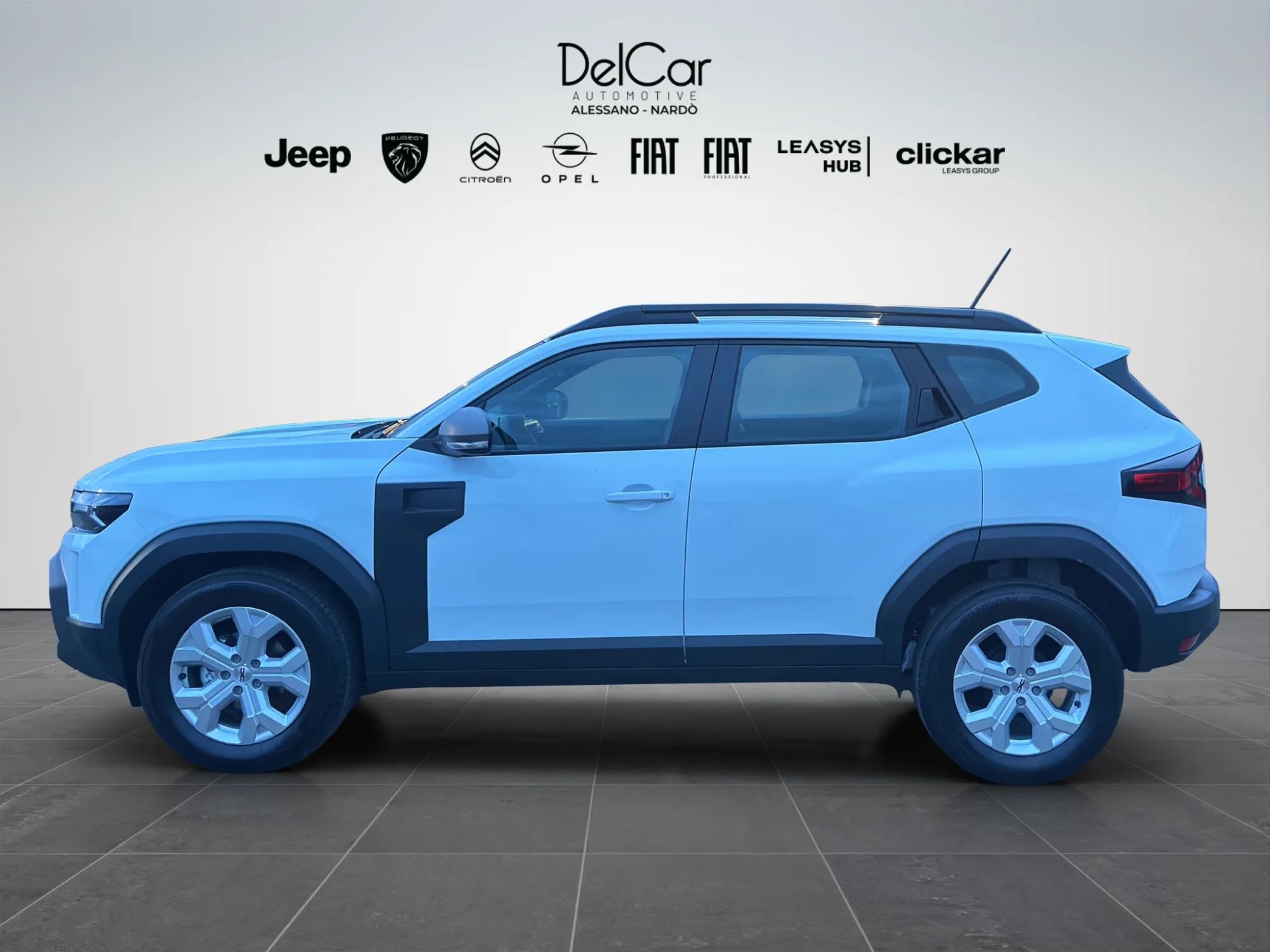 Dacia Duster Eco-G 1.2 120 Cv. Expression GPL 2026 — foto 3 di 21