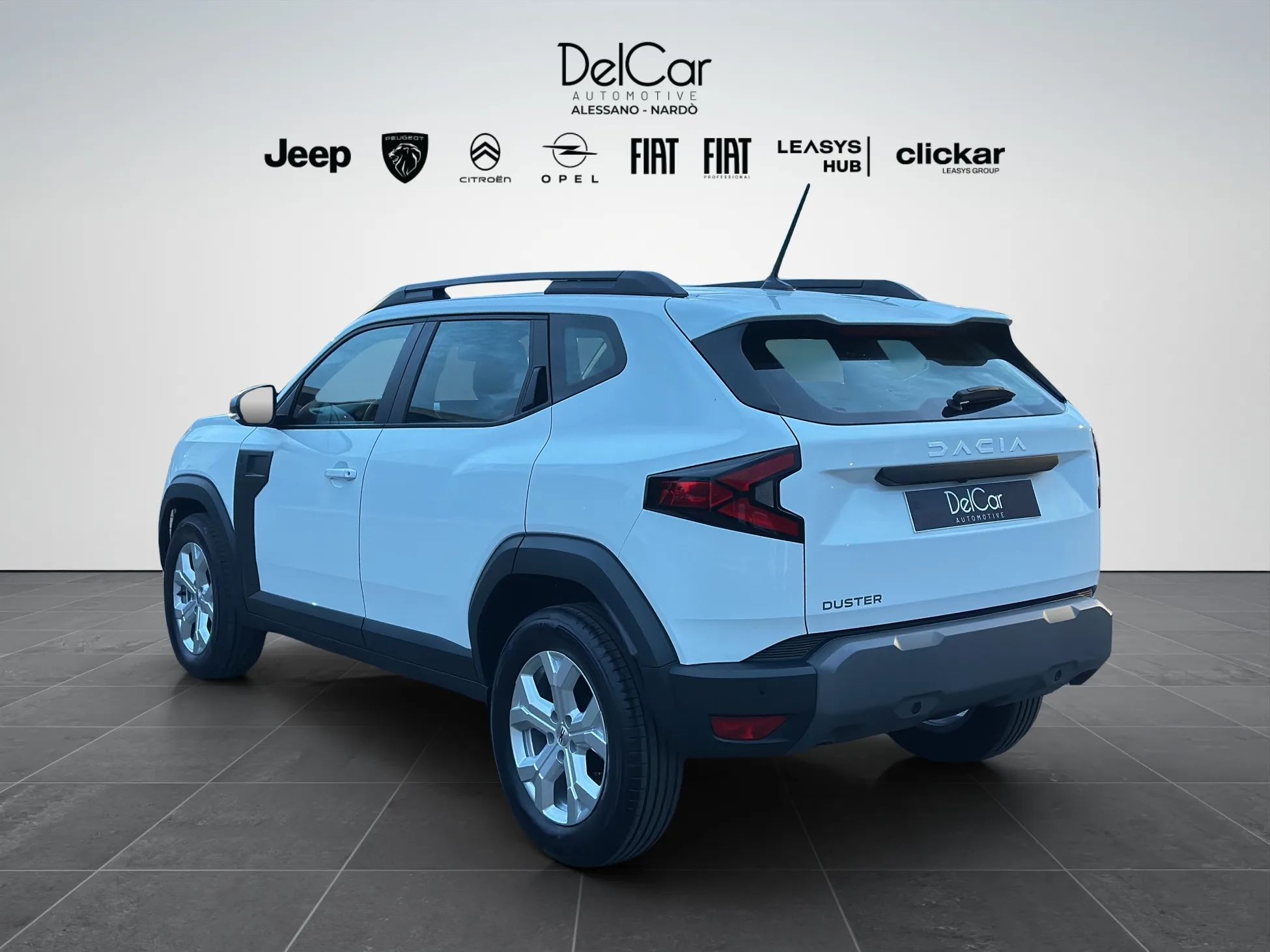Dacia Duster Eco-G 1.2 120 Cv. Expression GPL 2026 — foto 4 di 21