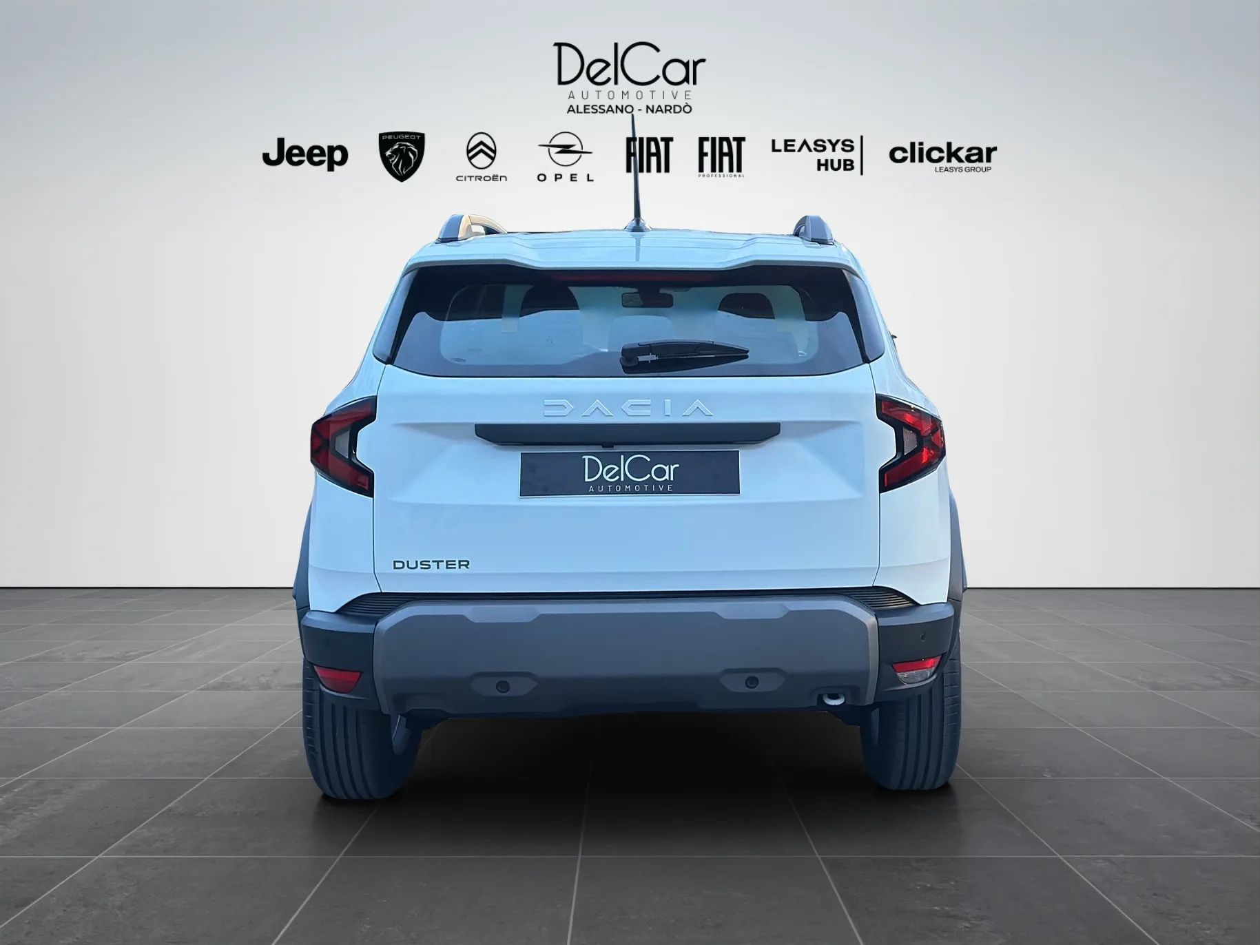 Dacia Duster Eco-G 1.2 120 Cv. Expression GPL 2026 — foto 5 di 21