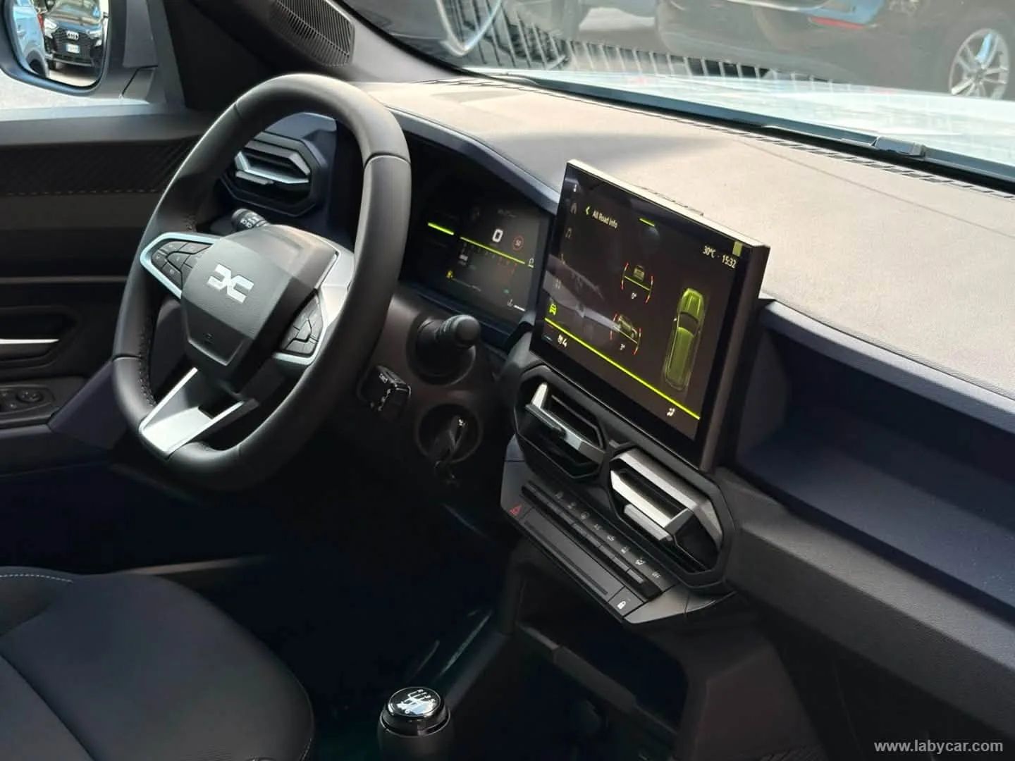 Dacia Duster Eco-G 1.2 120 Cv. Expression GPL 2026 — foto 4 di 13