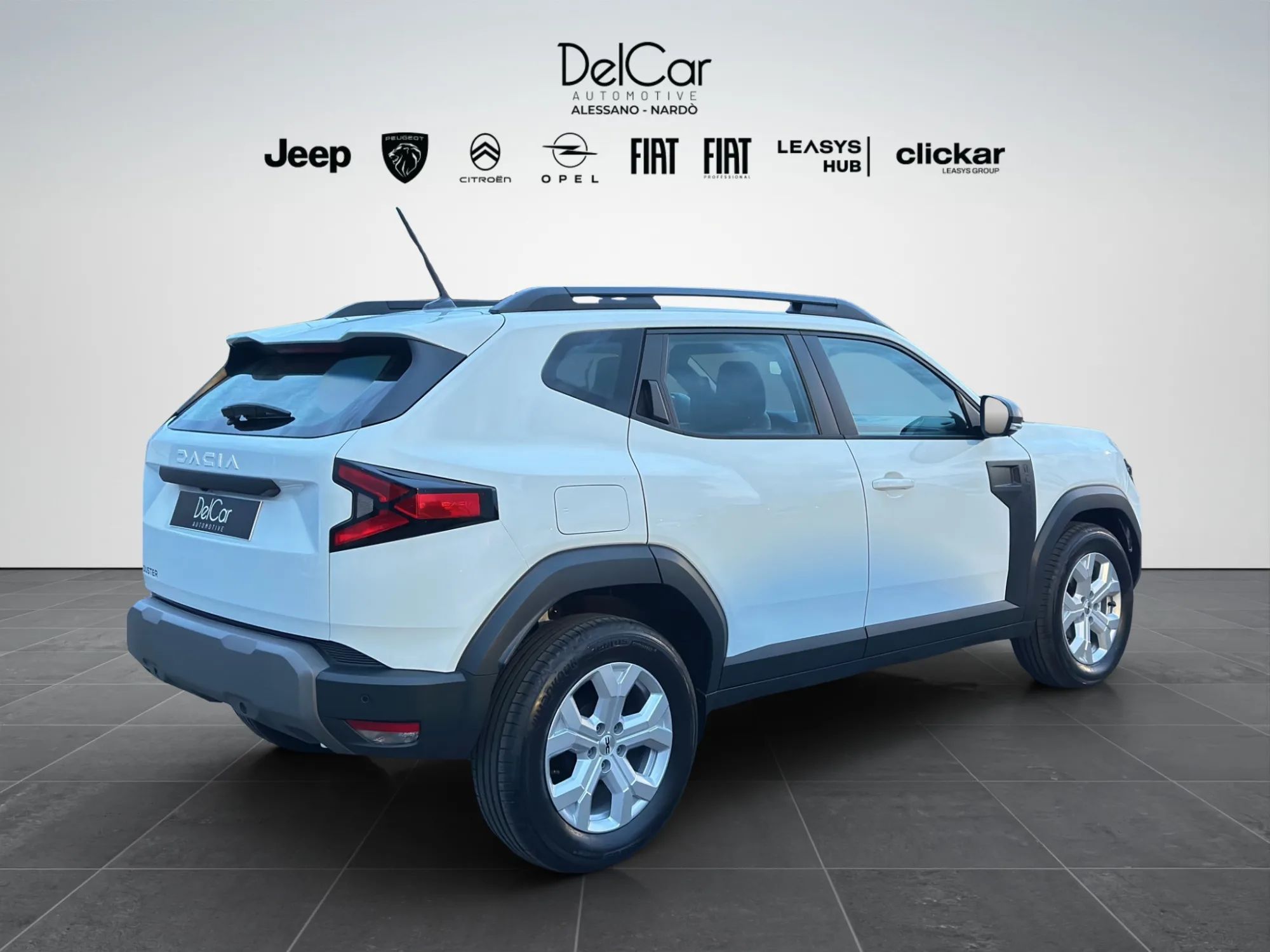 Dacia Duster Eco-G 1.2 120 Cv. Expression GPL 2026 — foto 6 di 21