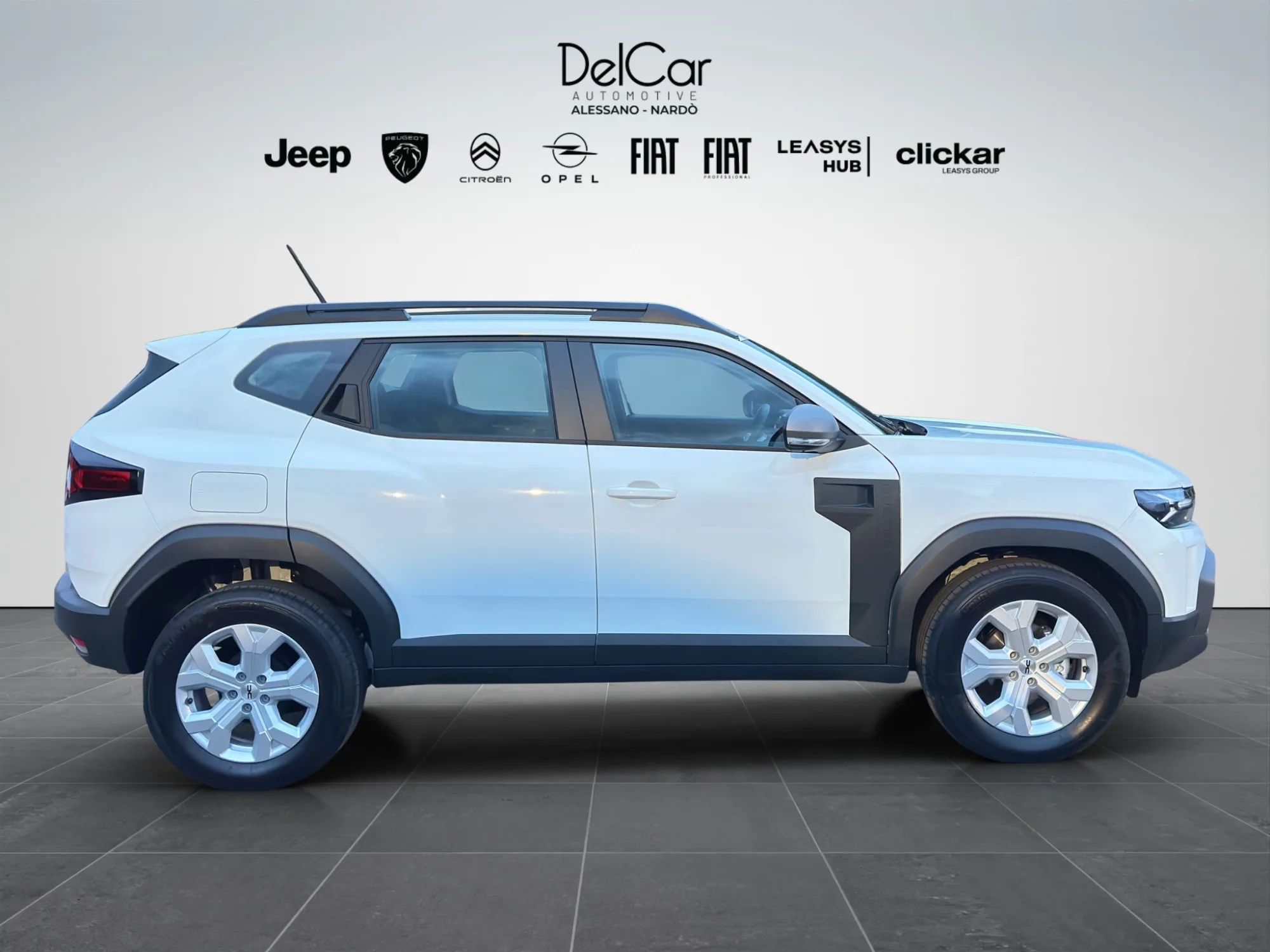 Dacia Duster Eco-G 1.2 120 Cv. Expression GPL 2026 — foto 7 di 21