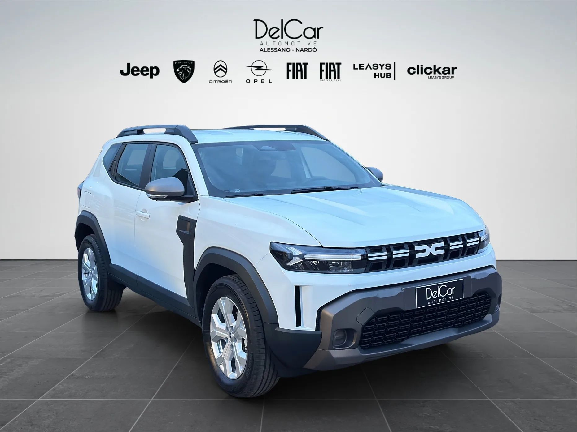 Dacia Duster Eco-G 1.2 120 Cv. Expression GPL 2026 — foto 8 di 21