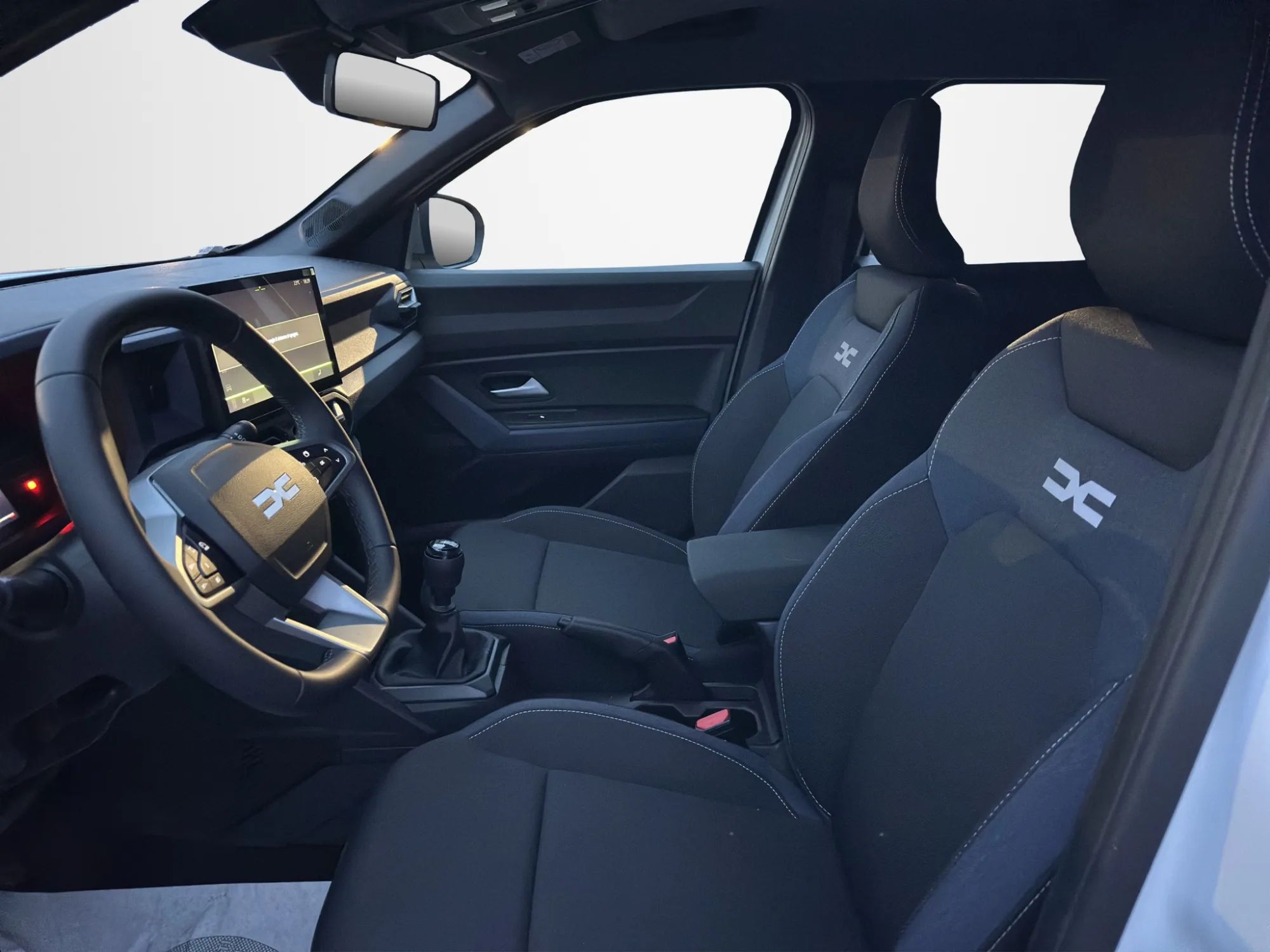 Dacia Duster Eco-G 1.2 120 Cv. Expression GPL 2026 — foto 9 di 21