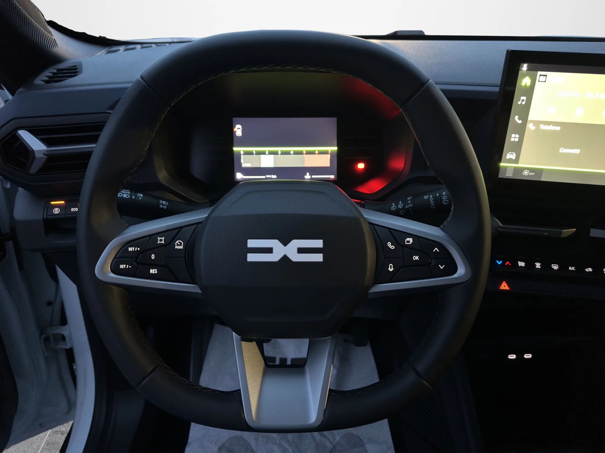 Dacia Duster Eco-G 1.2 120 Cv. Expression GPL 2026 — foto 10 di 21