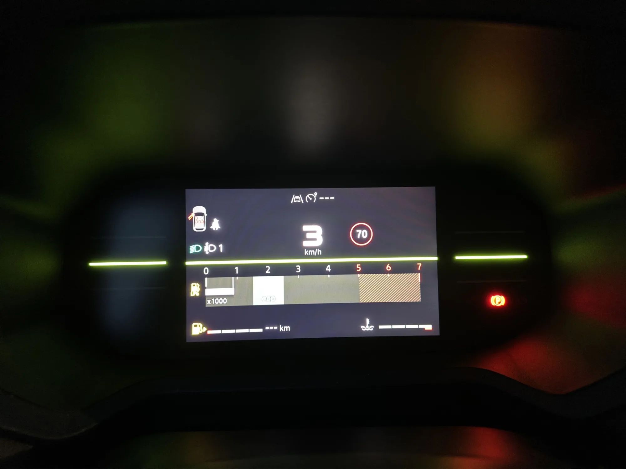 Dacia Duster Eco-G 1.2 120 Cv. Expression GPL 2026 — foto 11 di 21