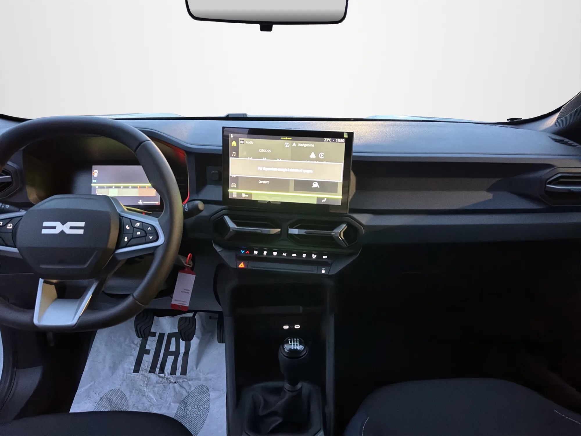 Dacia Duster Eco-G 1.2 120 Cv. Expression GPL 2026 — foto 14 di 21
