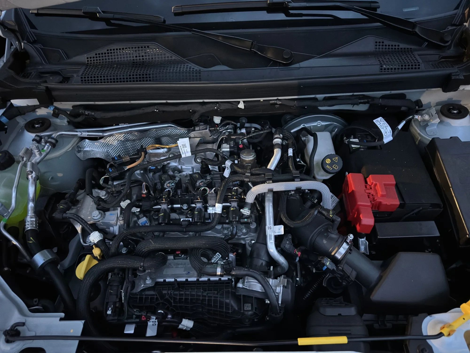 Dacia Duster Eco-G 1.2 120 Cv. Expression GPL 2026 — foto 19 di 21