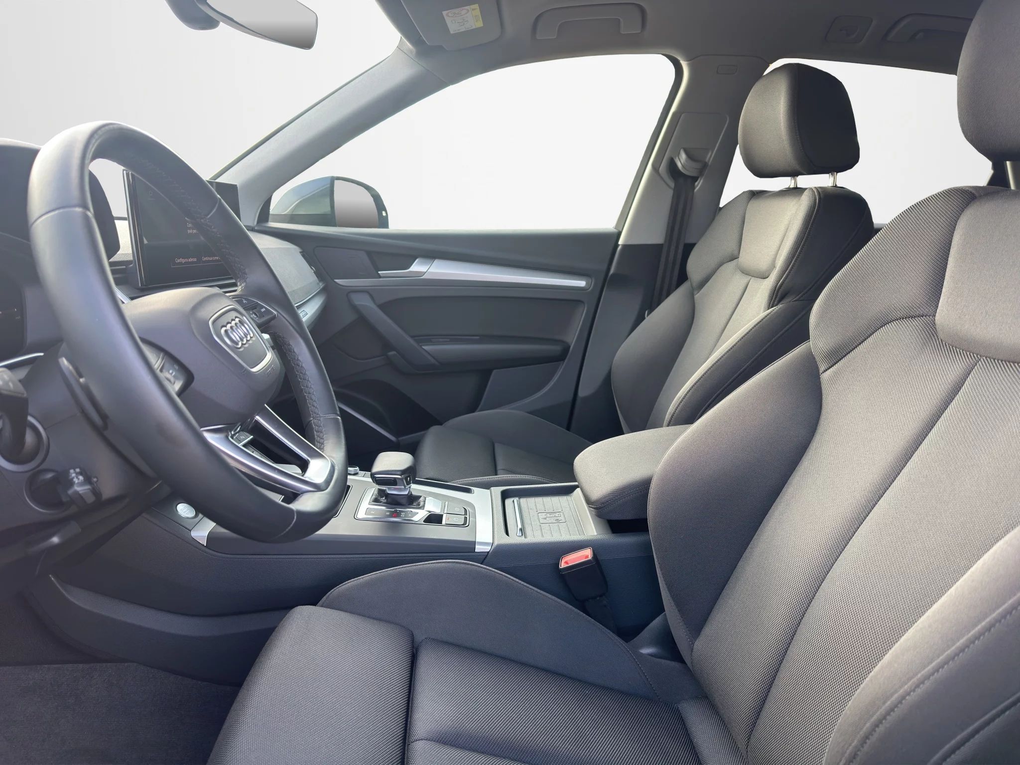 Audi Q5 40 2.0 TDI MHEV QUATTRO S LINE S-TRONIC 2024 — foto 9 di 23