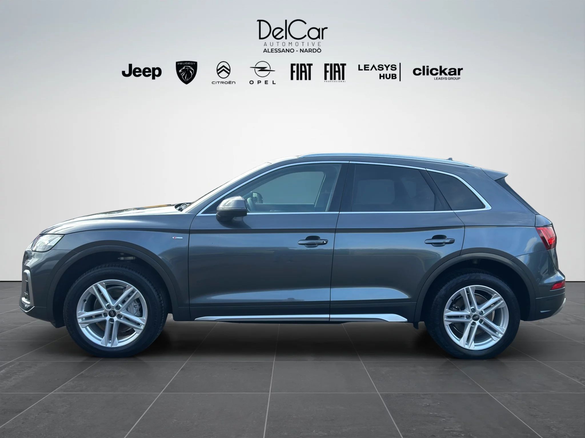 Audi Q5 40 2.0 TDI MHEV QUATTRO S LINE S-TRONIC 2024 — foto 3 di 23