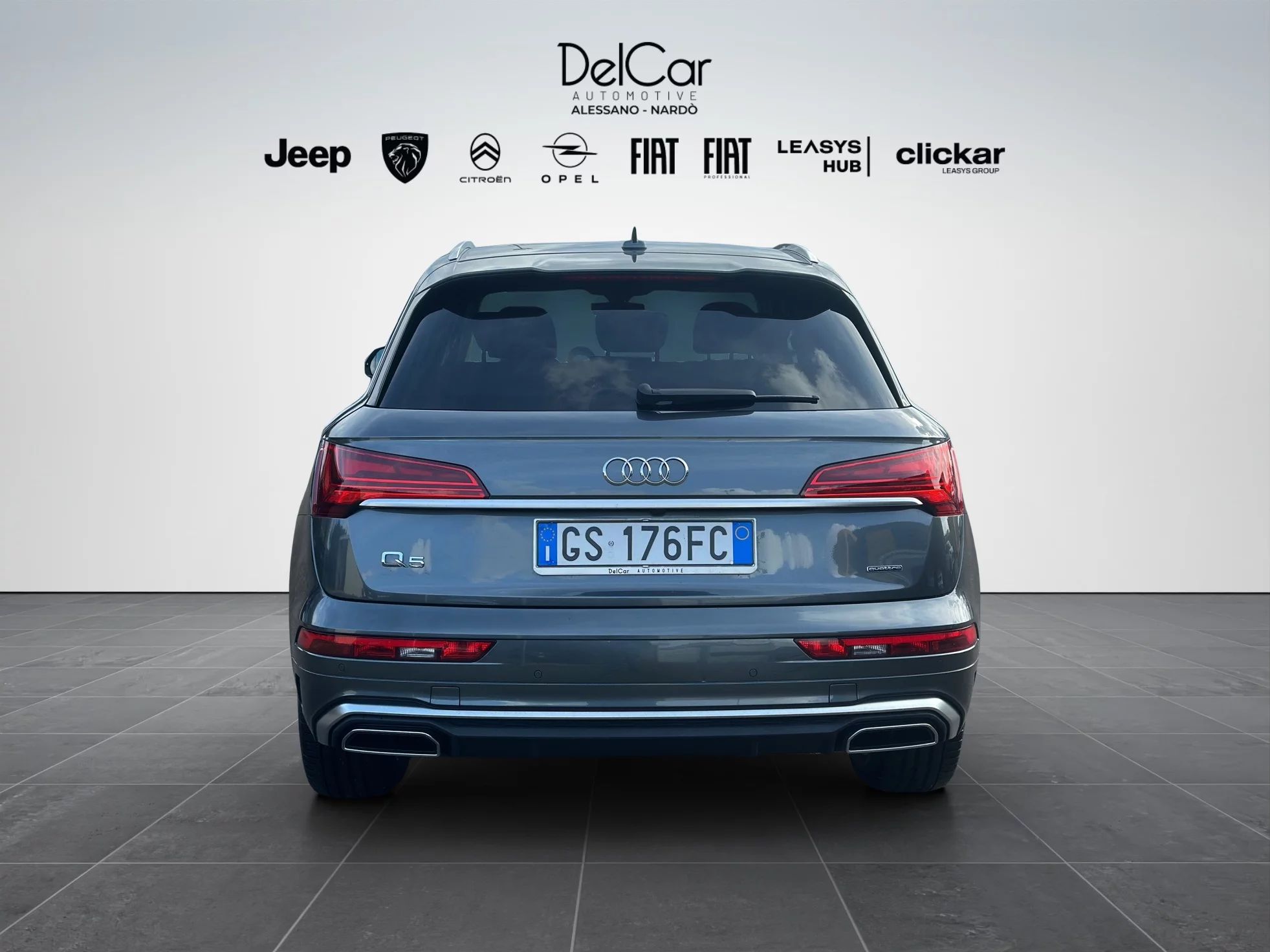 Audi Q5 40 2.0 TDI MHEV QUATTRO S LINE S-TRONIC 2024 — foto 5 di 23