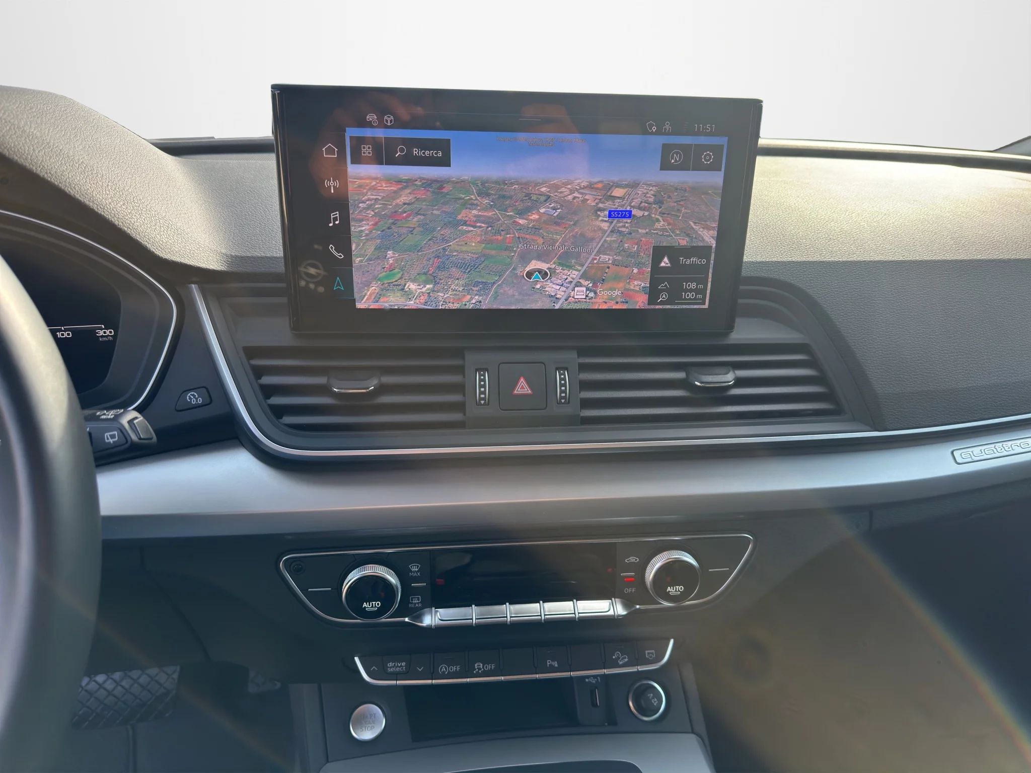 Audi Q5 40 2.0 TDI MHEV QUATTRO S LINE S-TRONIC 2024 — foto 15 di 23