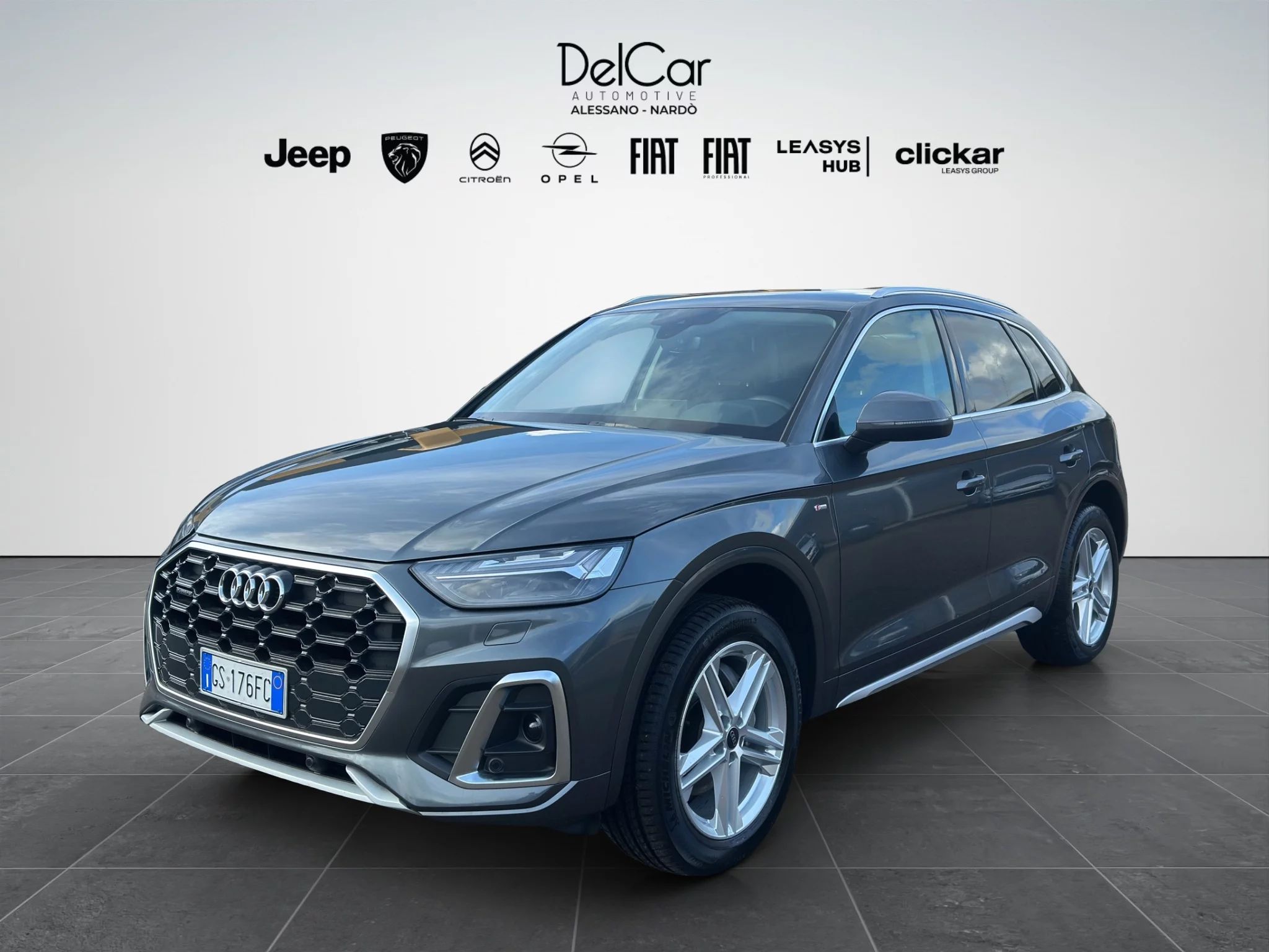 Audi Q5 40 2.0 TDI MHEV QUATTRO S LINE S-TRONIC 2024 — foto 2 di 23