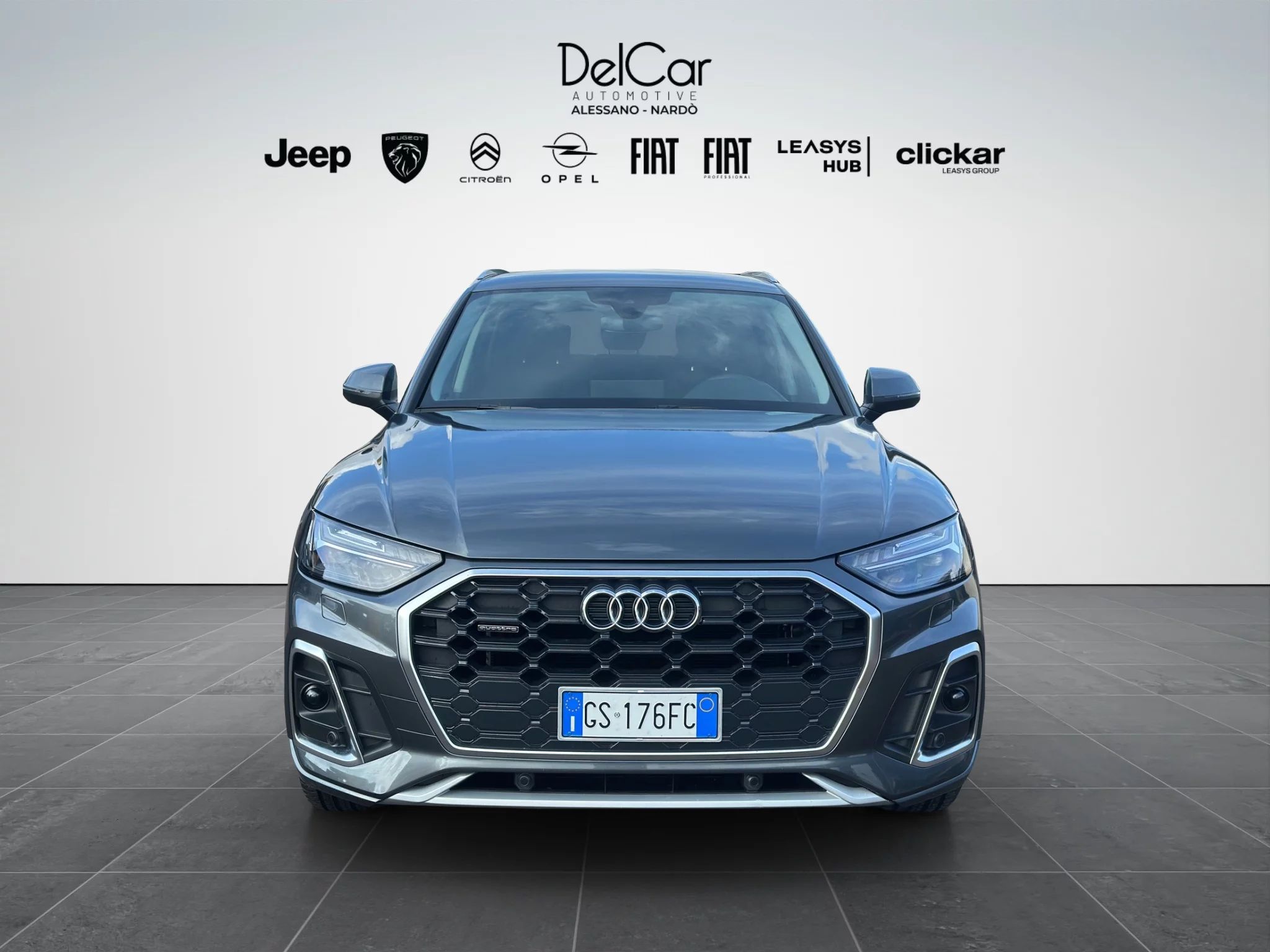 Audi Q5 40 2.0 TDI MHEV QUATTRO S LINE S-TRONIC 2024