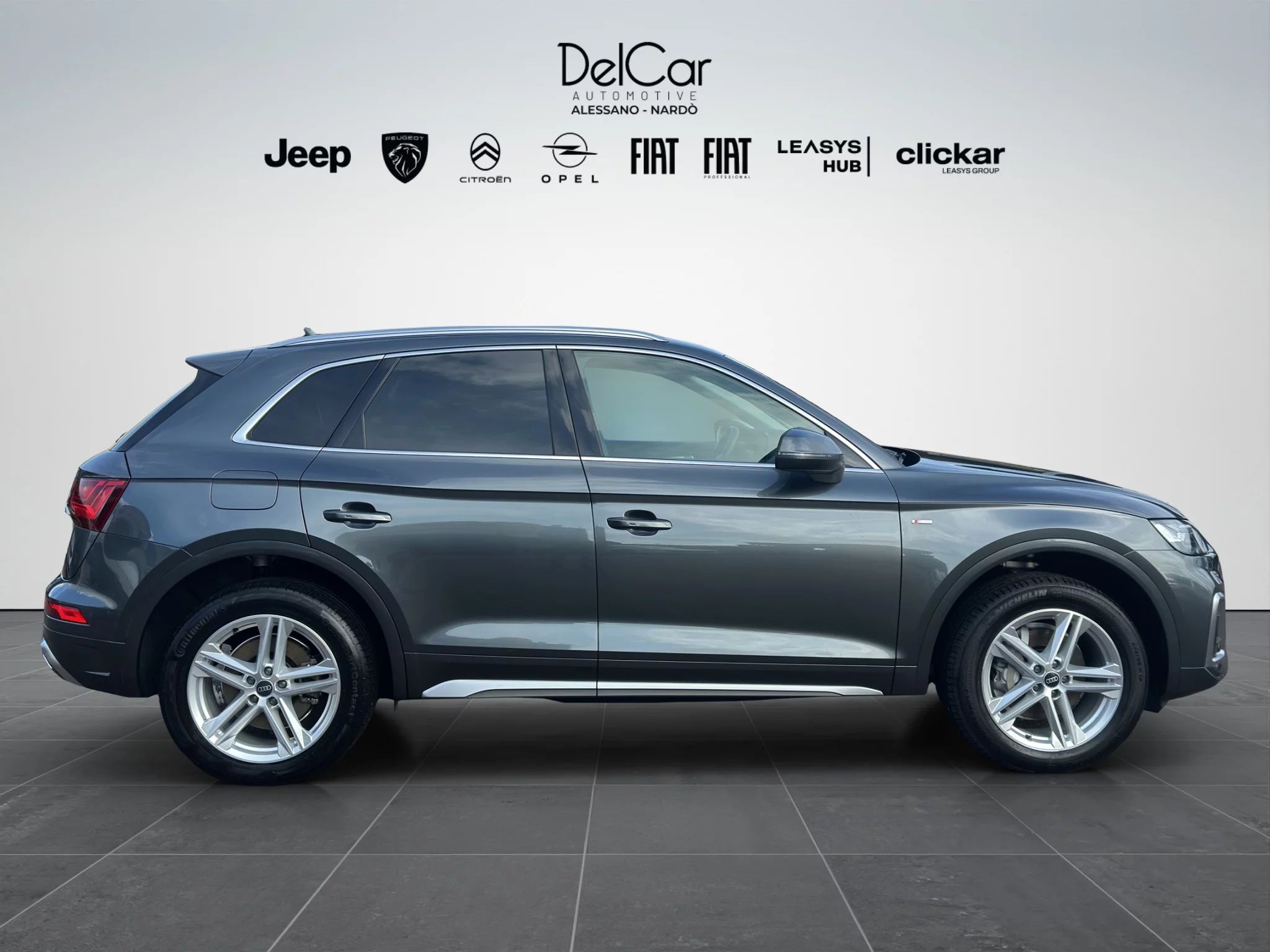 Audi Q5 40 2.0 TDI MHEV QUATTRO S LINE S-TRONIC 2024 — foto 7 di 23