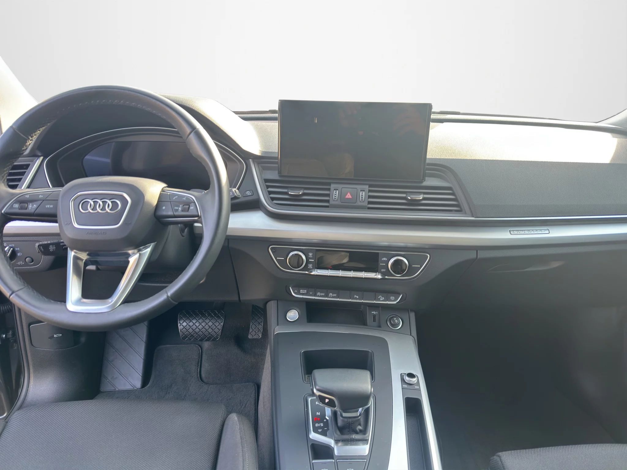 Audi Q5 40 2.0 TDI MHEV QUATTRO S LINE S-TRONIC 2024 — foto 14 di 23