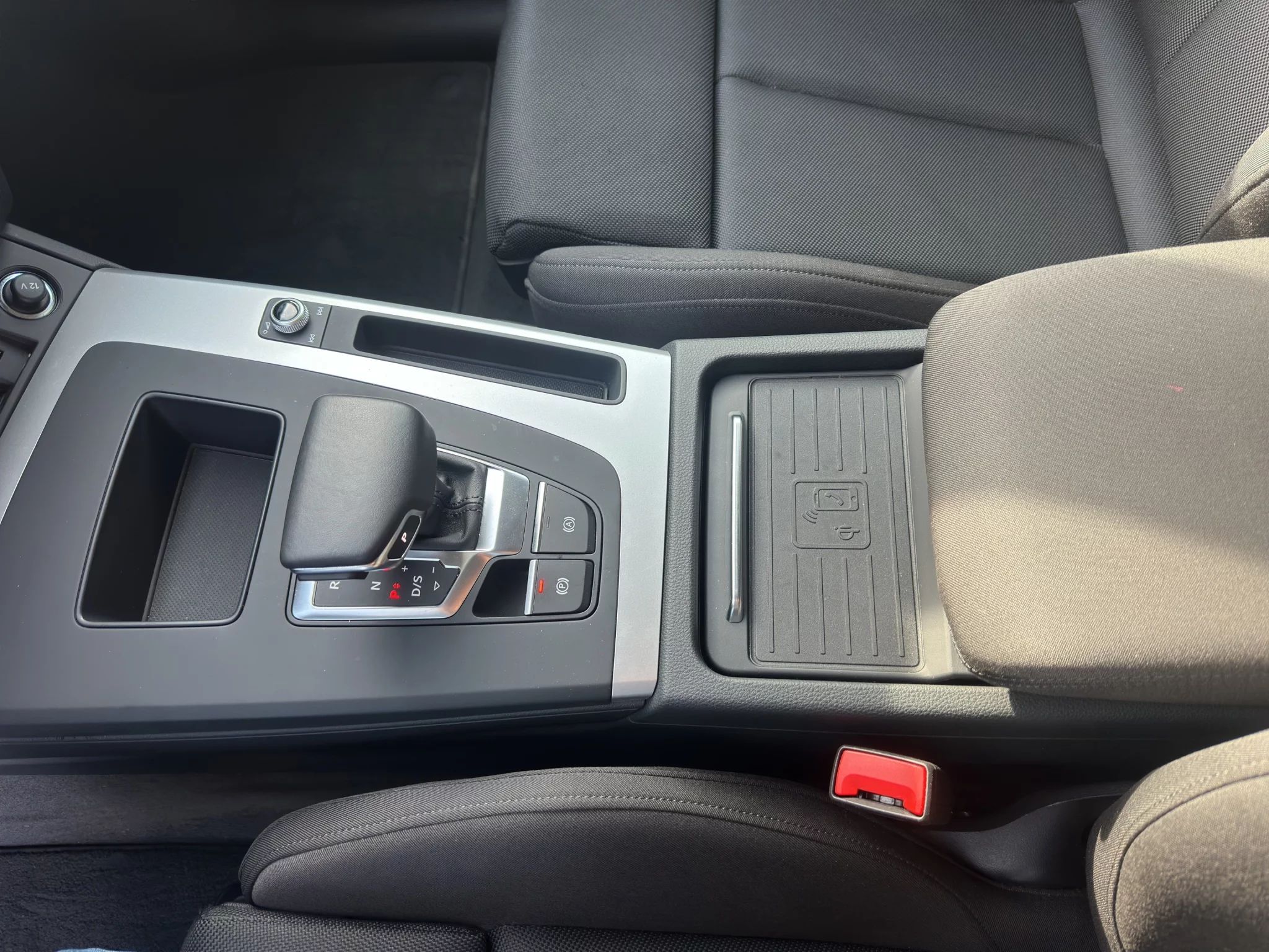 Audi Q5 40 2.0 TDI MHEV QUATTRO S LINE S-TRONIC 2024 — foto 17 di 23