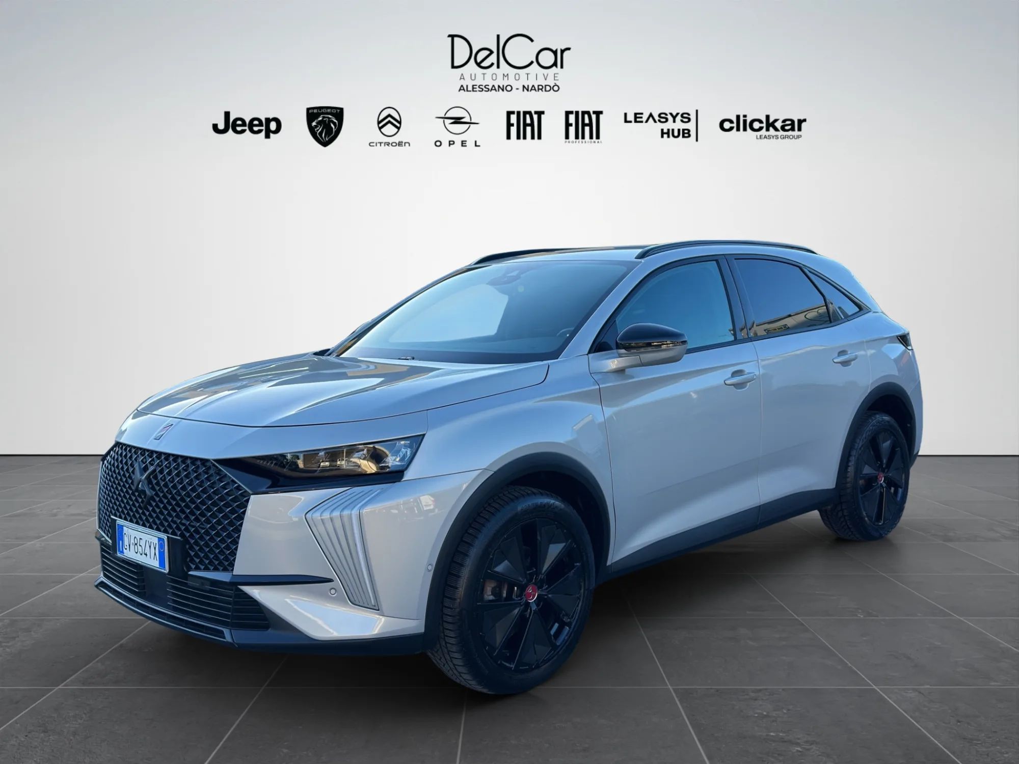 DS DS7 1.5 BlueHDi 130 Cv. EAT8 Performance 2024 — foto 2 di 23
