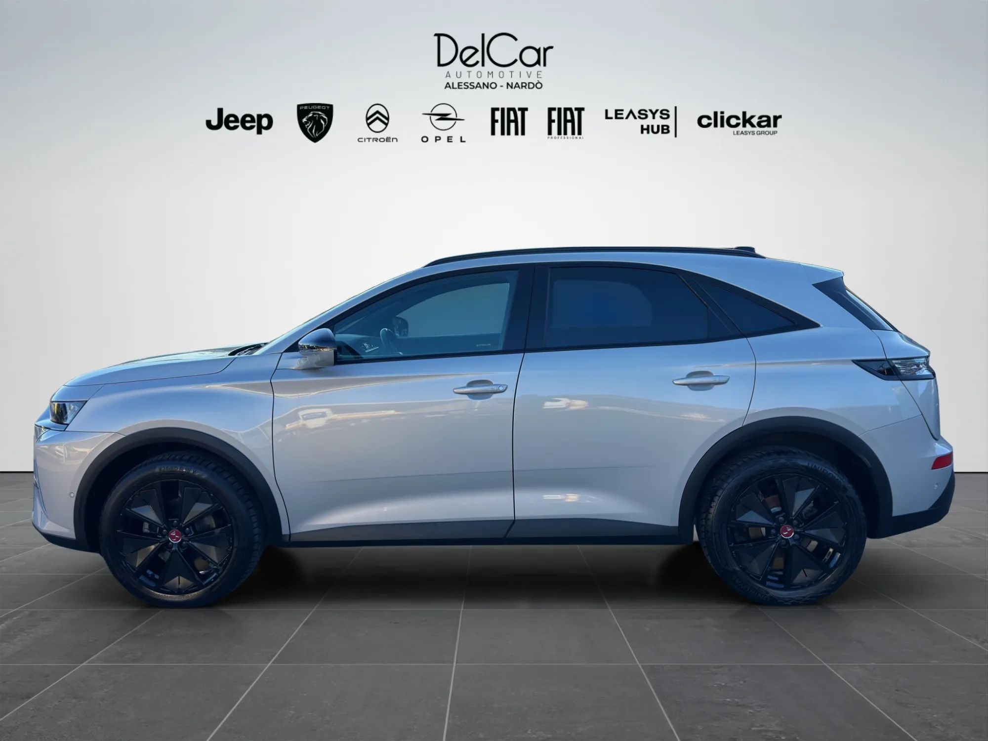 DS DS7 1.5 BlueHDi 130 Cv. EAT8 Performance 2024 — foto 3 di 23