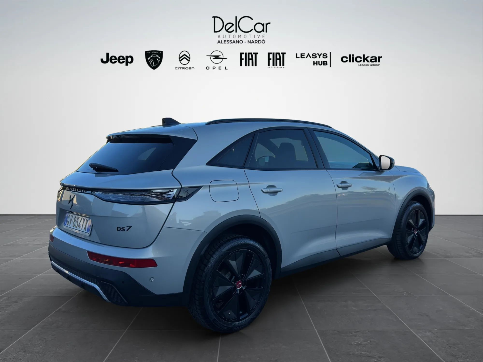 DS DS7 1.5 BlueHDi 130 Cv. EAT8 Performance 2024 — foto 6 di 23