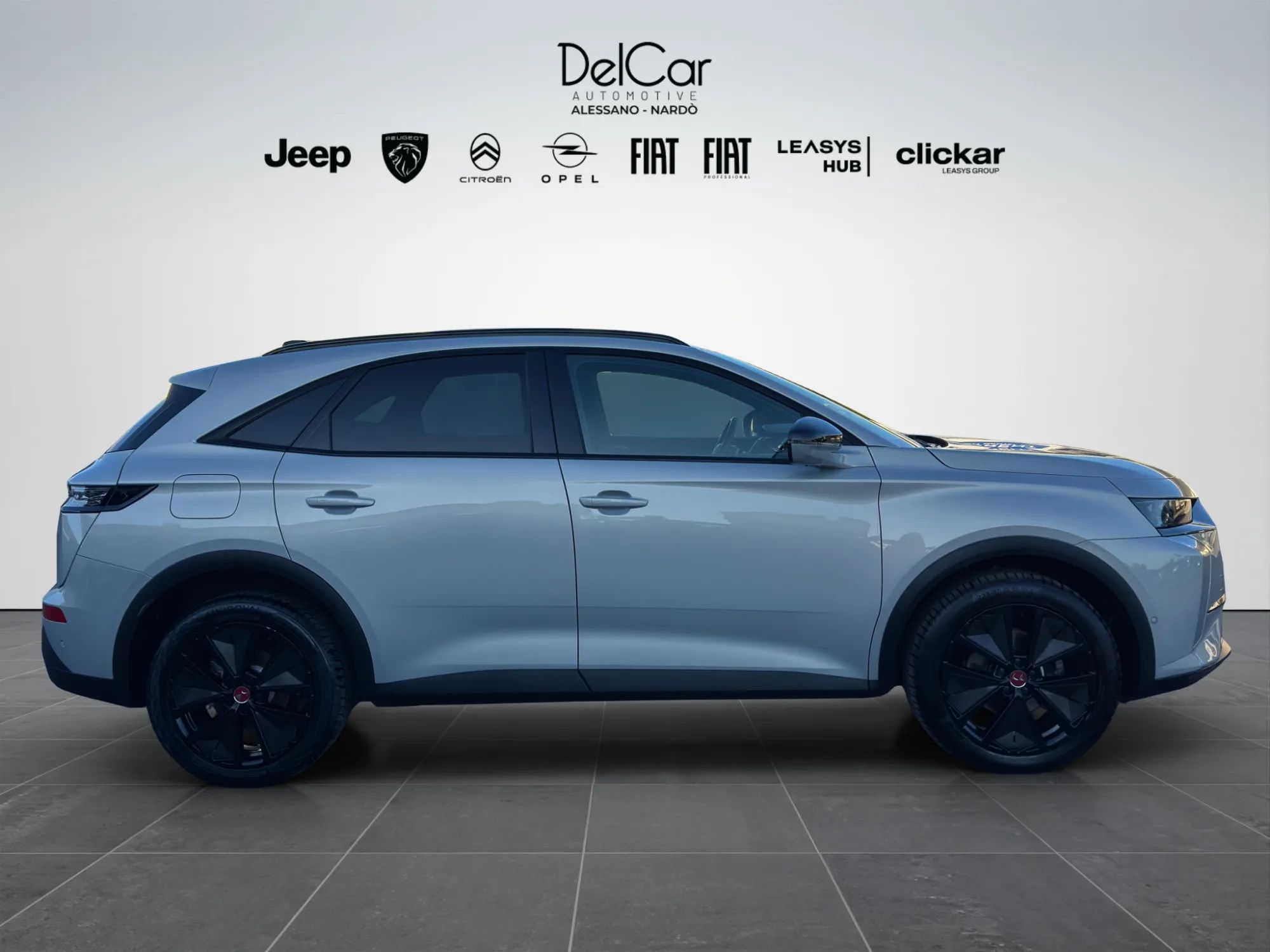 DS DS7 1.5 BlueHDi 130 Cv. EAT8 Performance 2024 — foto 7 di 23