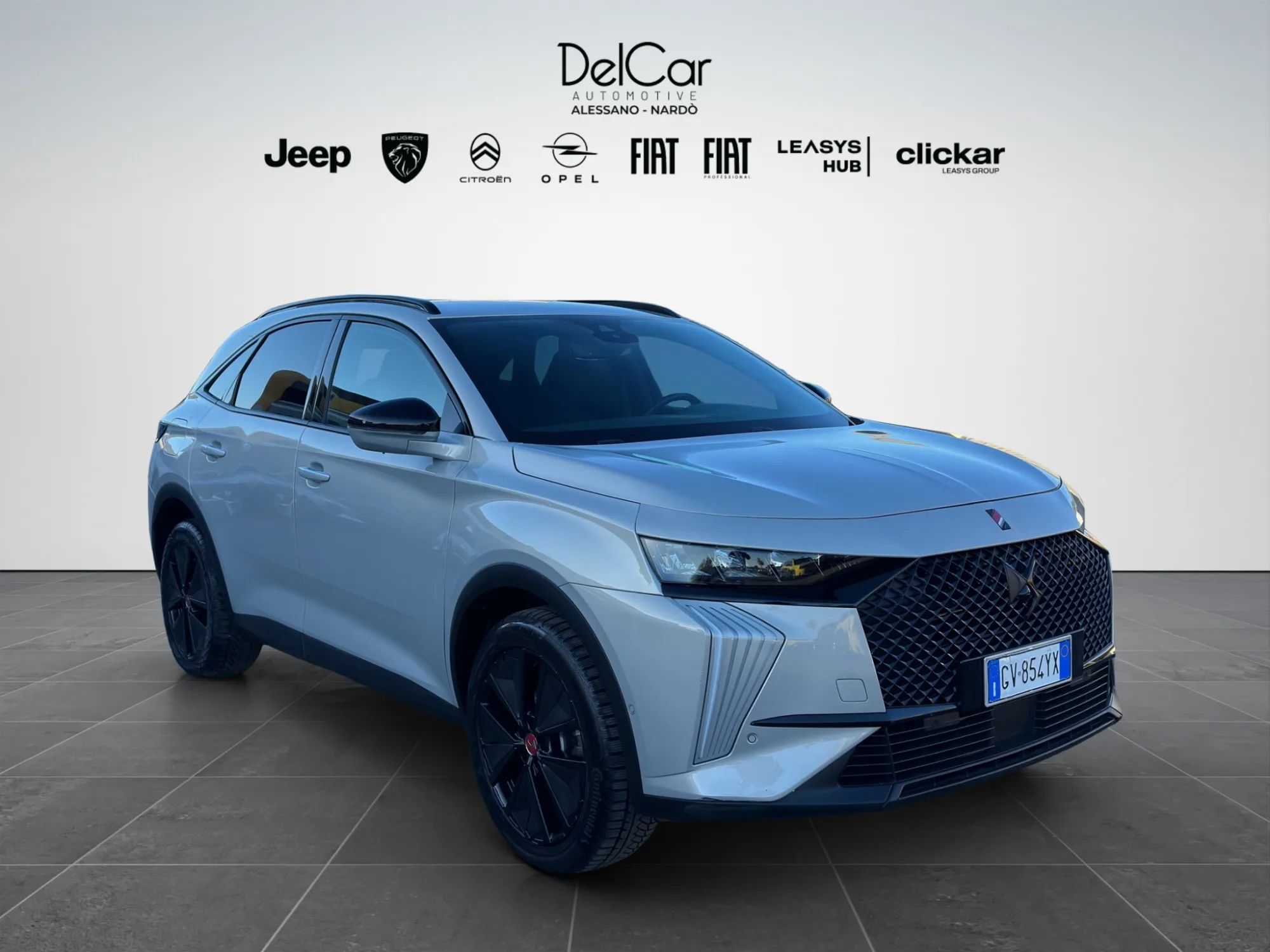 DS DS7 1.5 BlueHDi 130 Cv. EAT8 Performance 2024 — foto 8 di 23