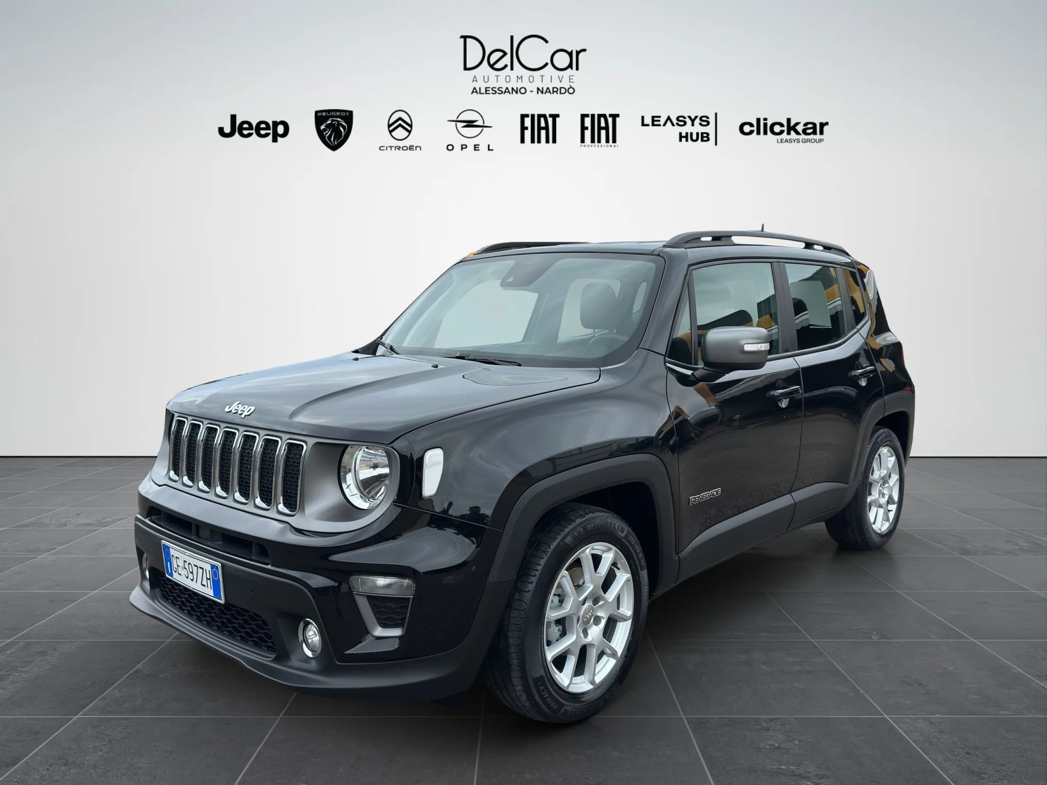 Jeep Renegade 1.6 MJT LIMITED 2021 — foto 2 di 18