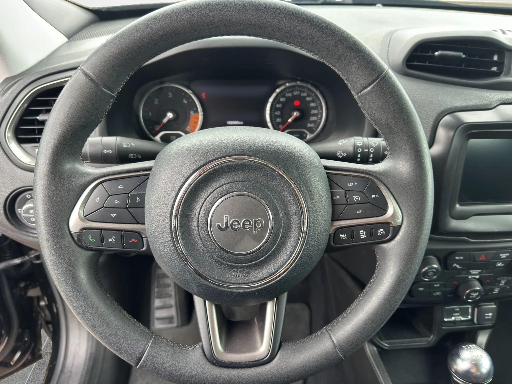 Jeep Renegade 1.6 MJT LIMITED 2021 — foto 9 di 18