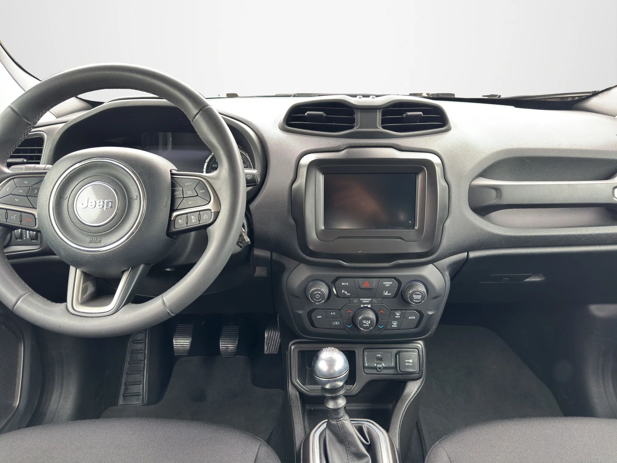 Jeep Renegade 1.6 MJT LIMITED 2021 — foto 13 di 18