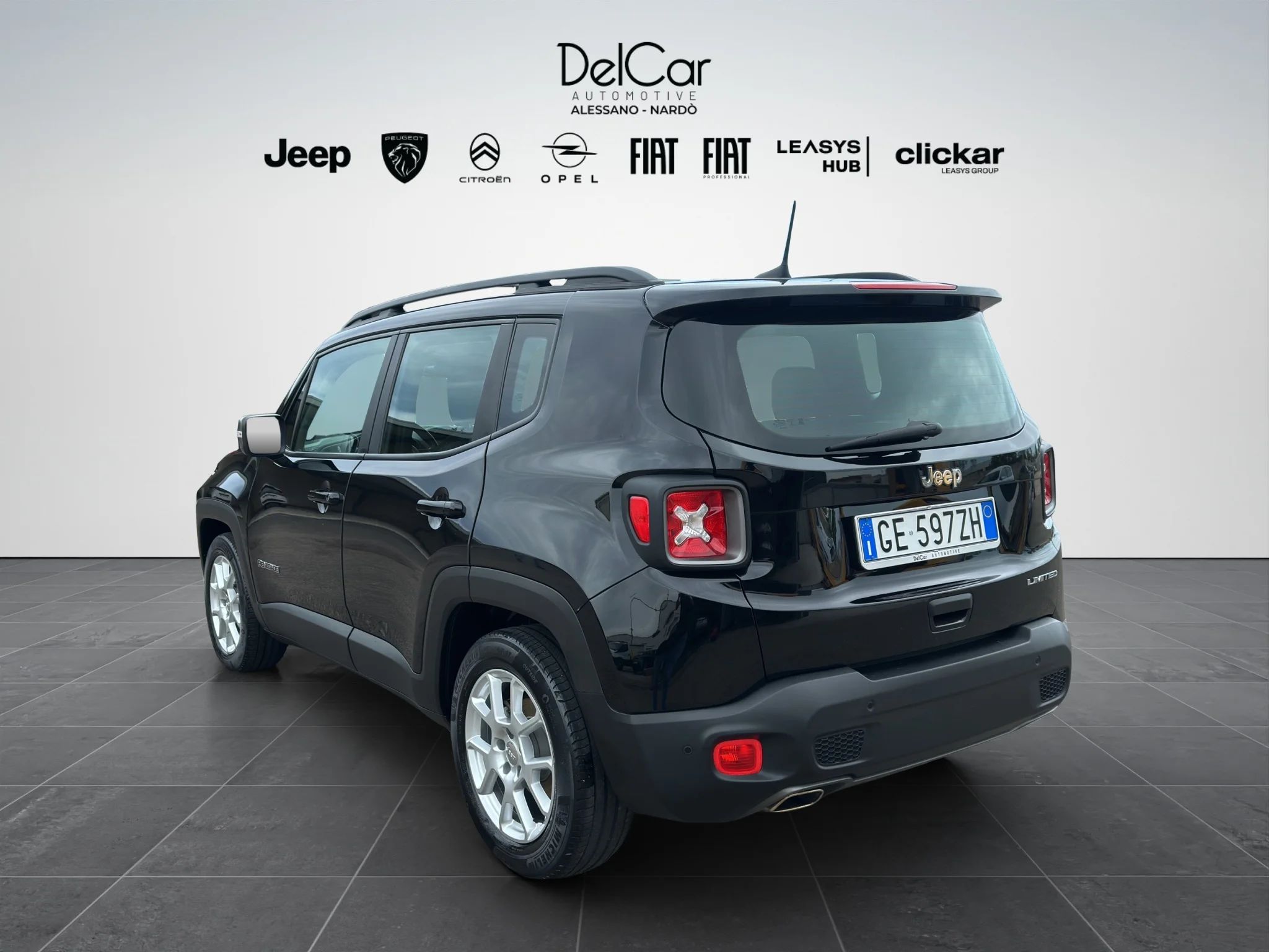 Jeep Renegade 1.6 MJT LIMITED 2021 — foto 4 di 18
